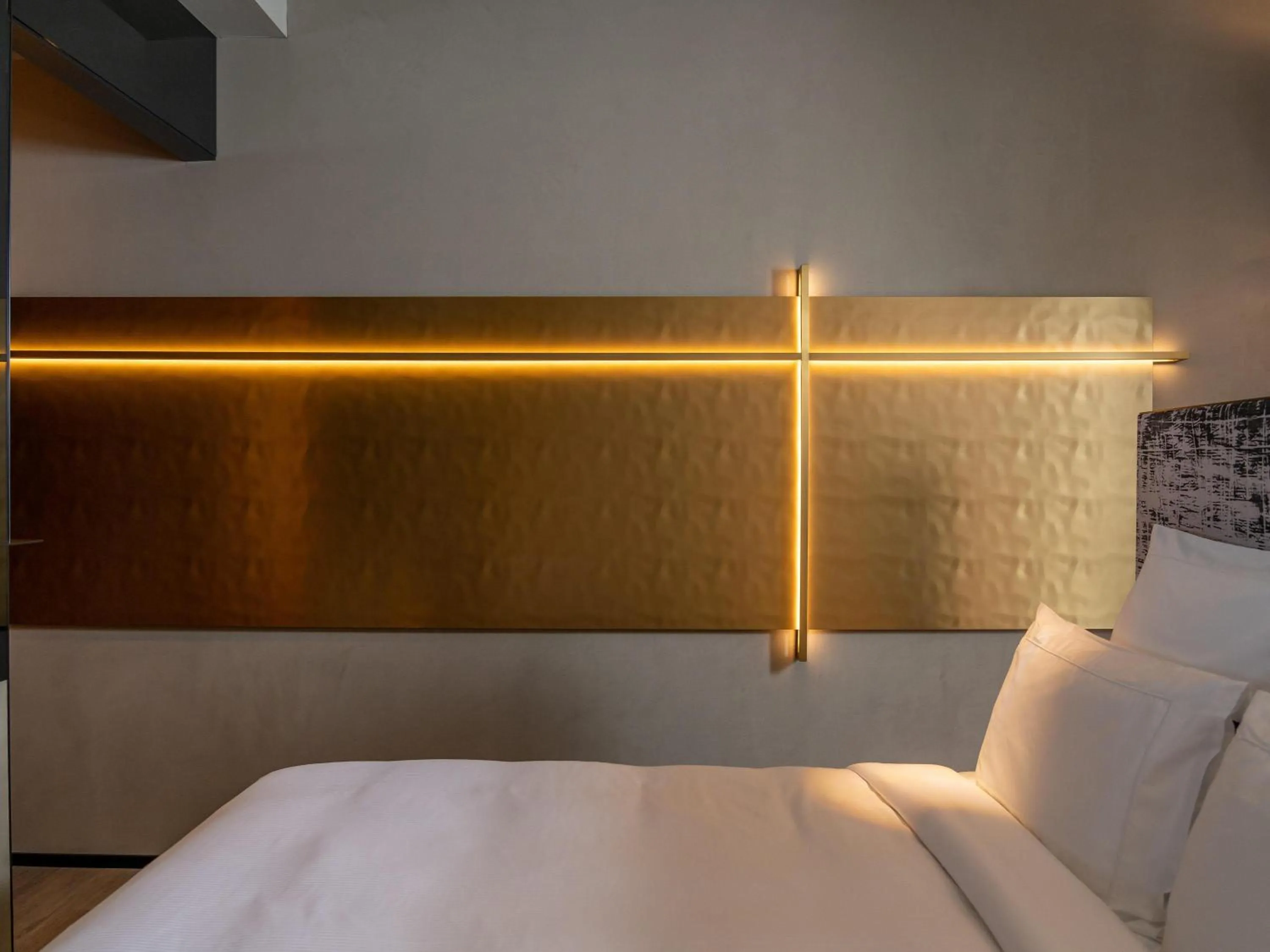 Bedroom, Bed in The Emporium Hotel Plovdiv - MGallery Collection