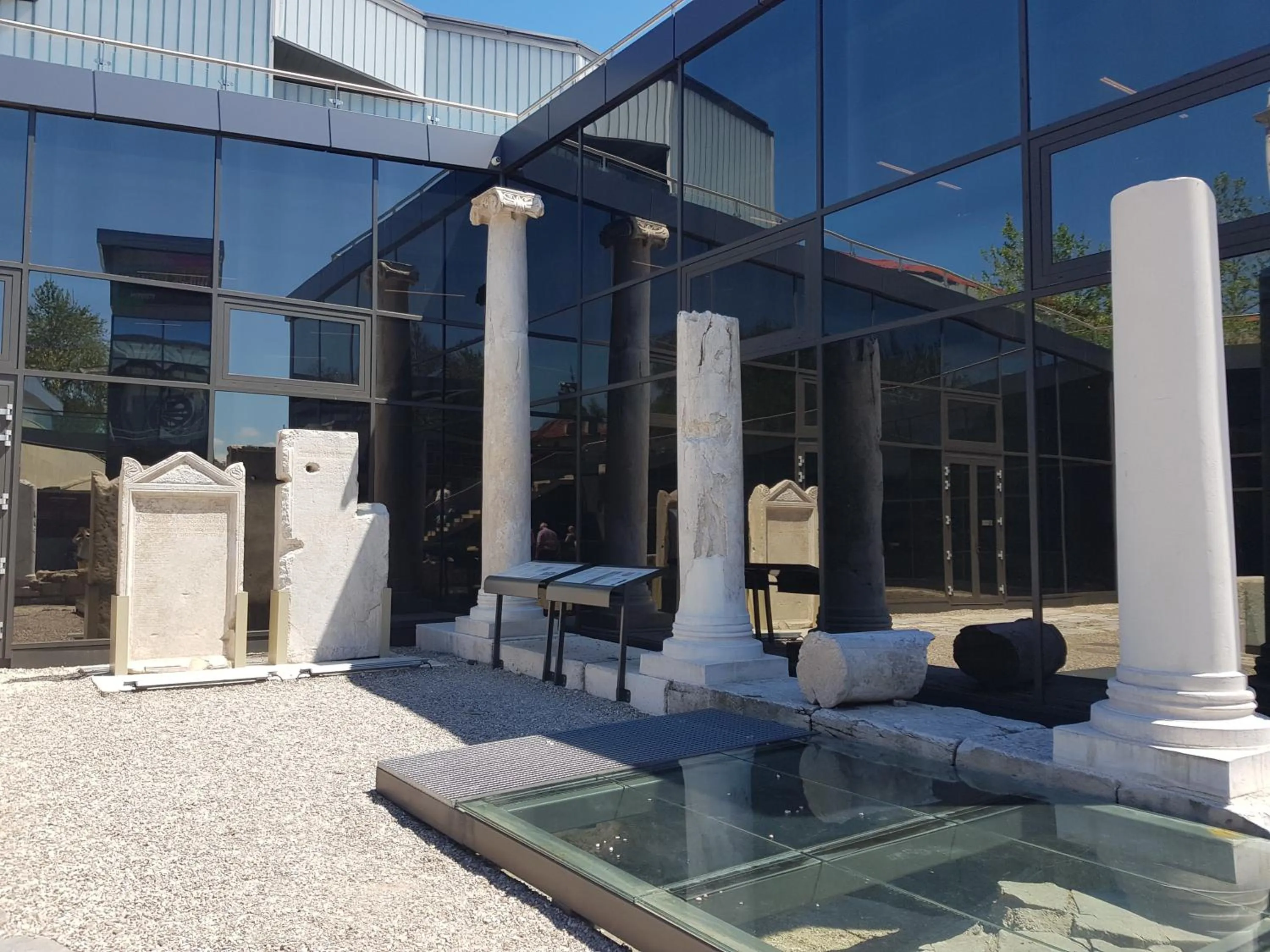 Property building in The Emporium Hotel Plovdiv - MGallery Collection