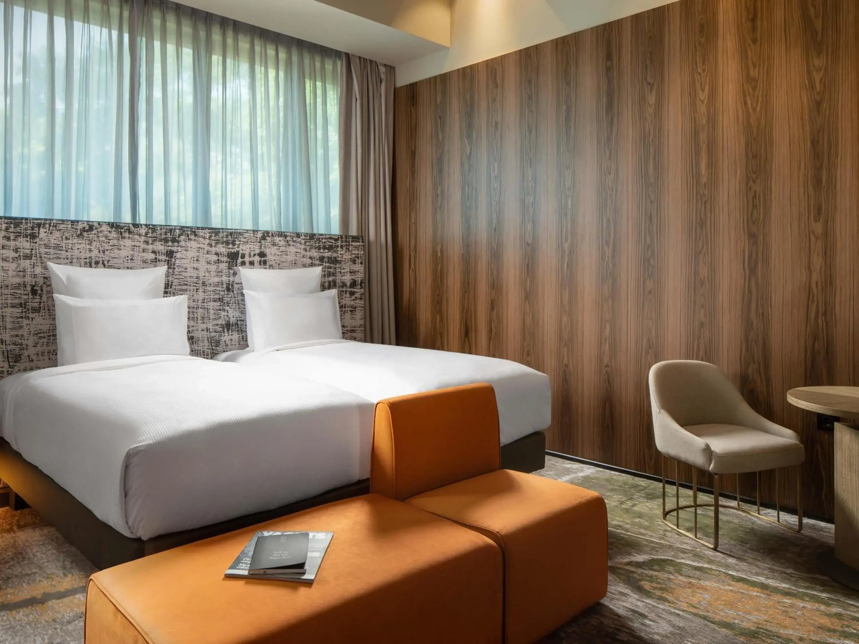 Superior Twin Room - single occupancy in The Emporium Hotel Plovdiv - MGallery Collection Superior Twin Room - single occupancy in The Emporium Hotel Plovdiv - MGallery Collection