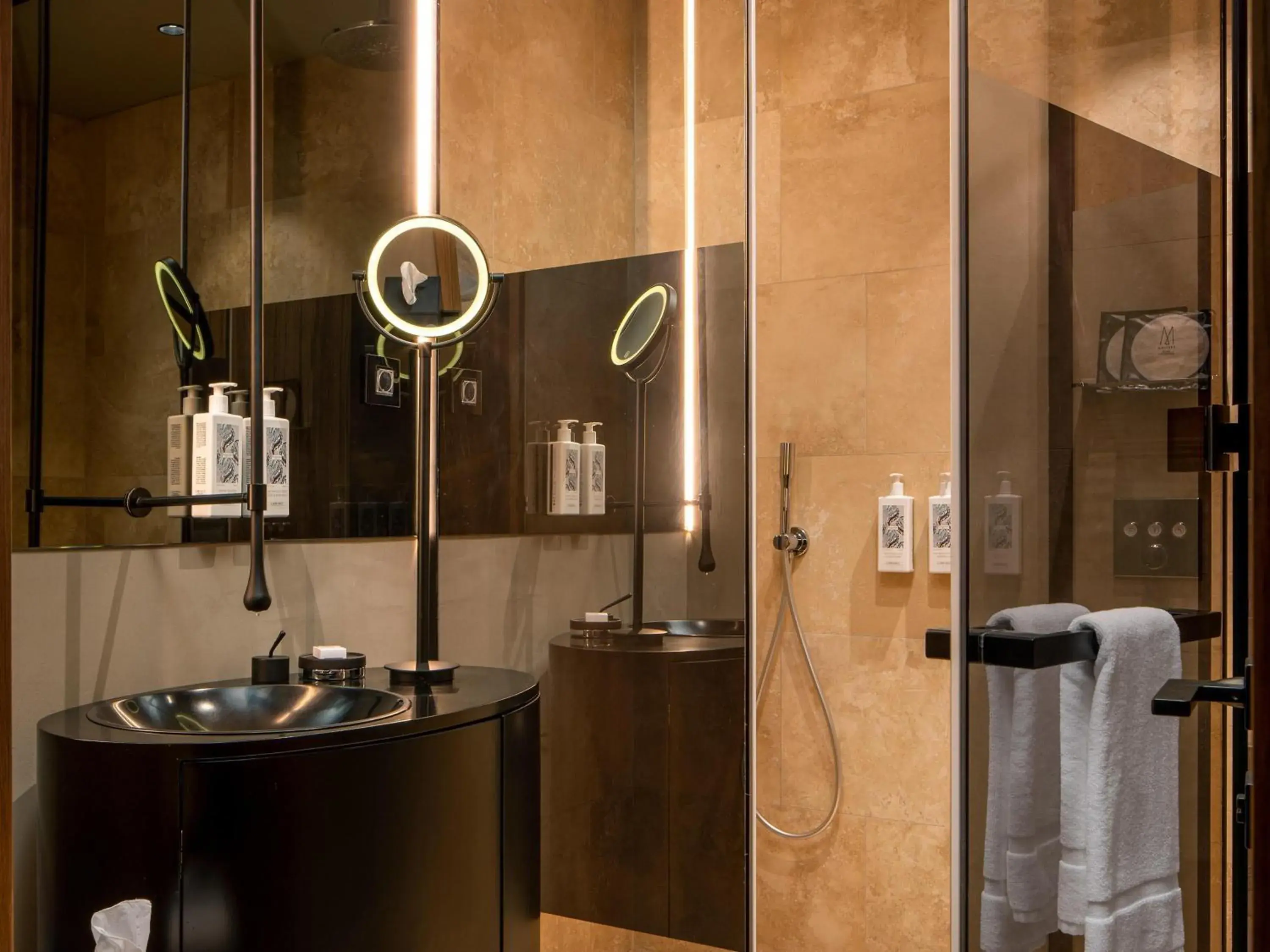 Deluxe Suite with One Double Bed and Balcony - single occupancy in The Emporium Hotel Plovdiv - MGallery Collection Deluxe Suite with One Double Bed and Balcony - single occupancy in The Emporium Hotel Plovdiv - MGallery Collection