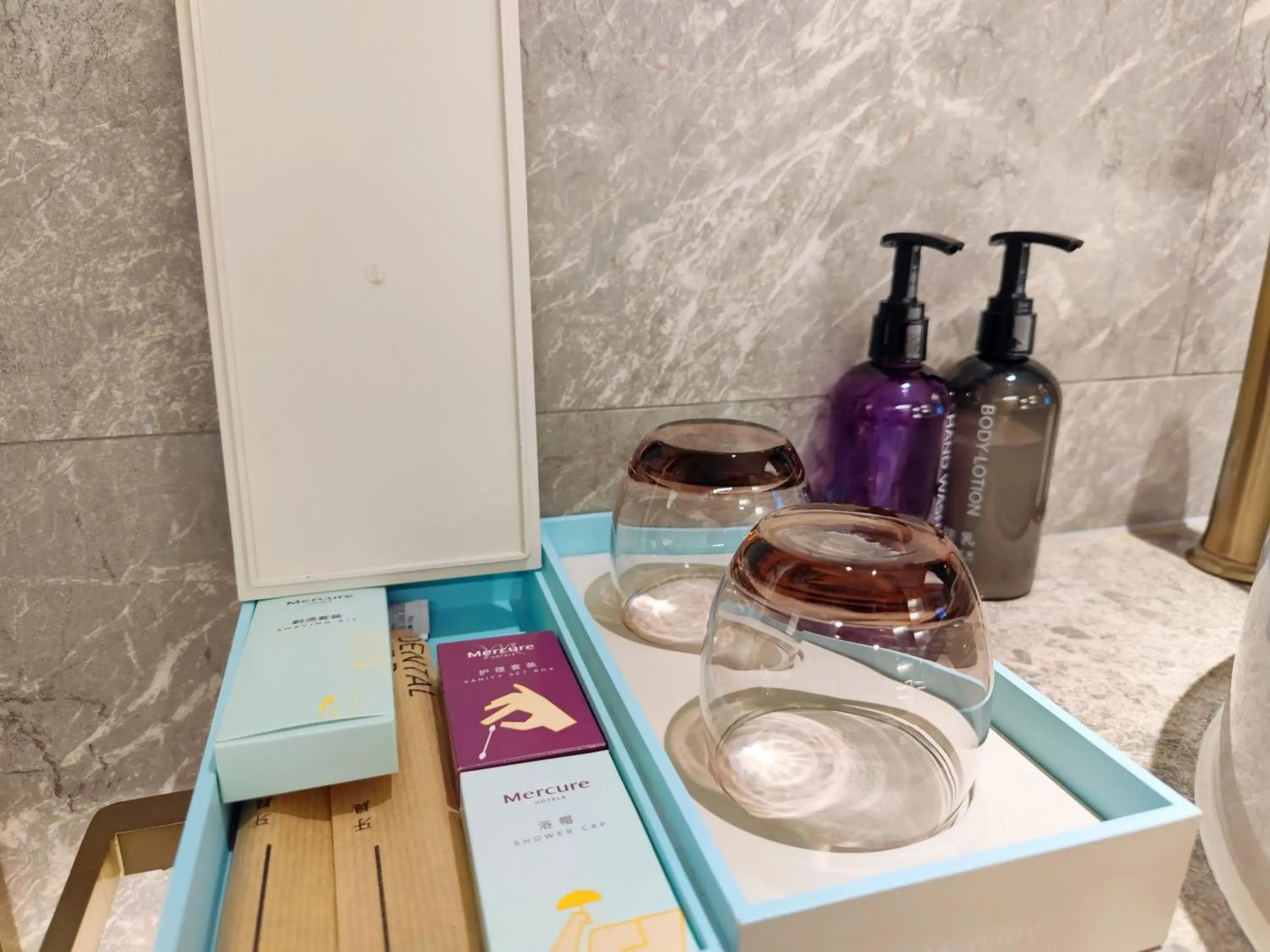 Property building in Mercure Anyang Downtown Property building in Mercure Anyang Downtown