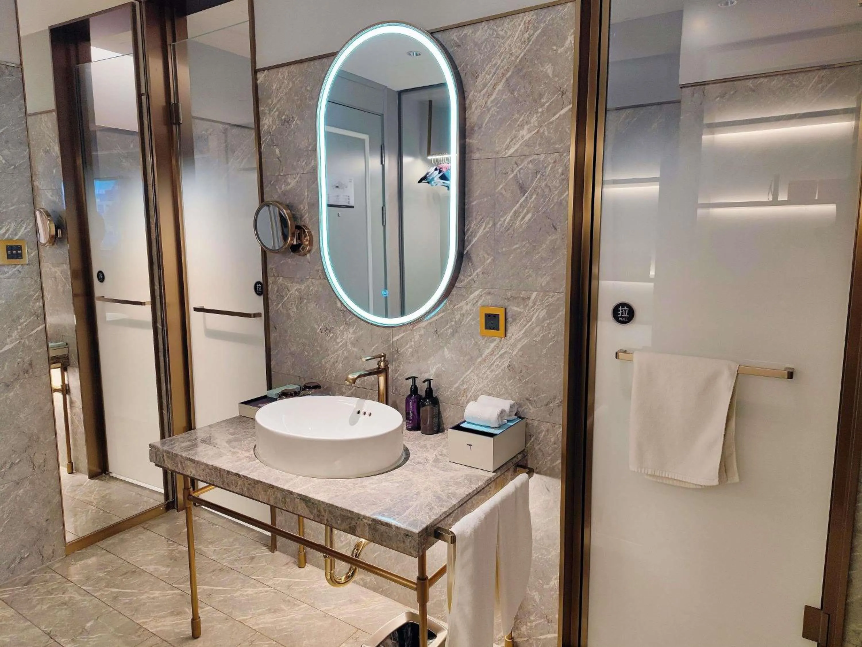 Property building in Mercure Anyang Downtown