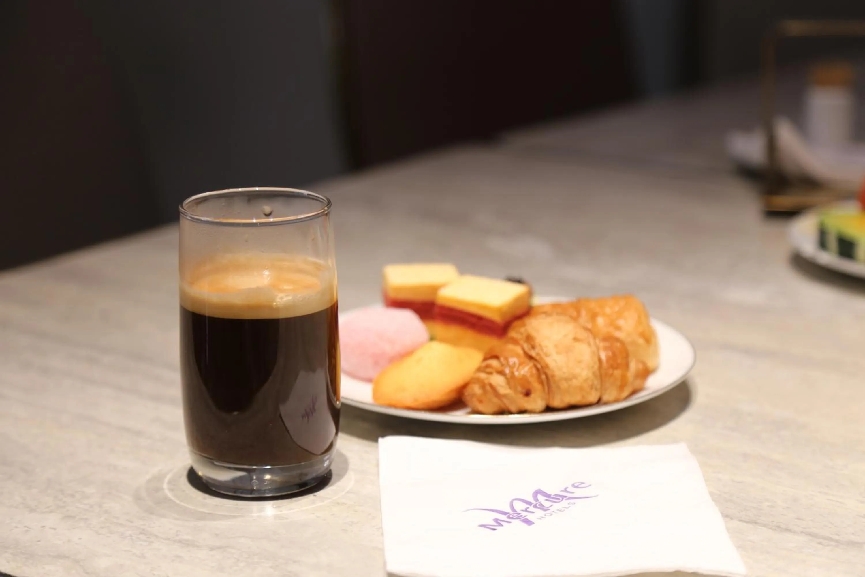 Food in Mercure Anyang Downtown