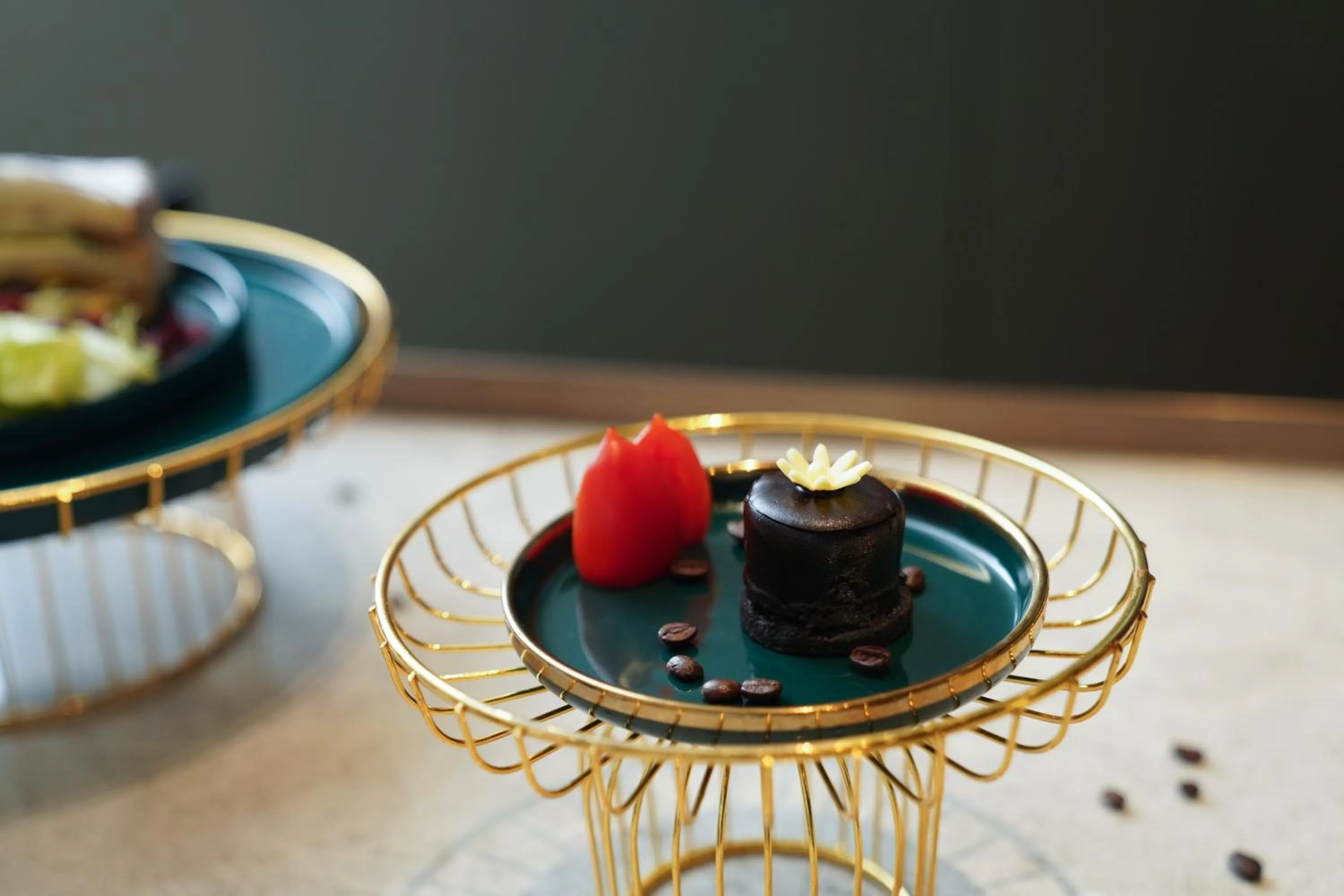 Breakfast in Mercure Nanjing Olympic EXPO