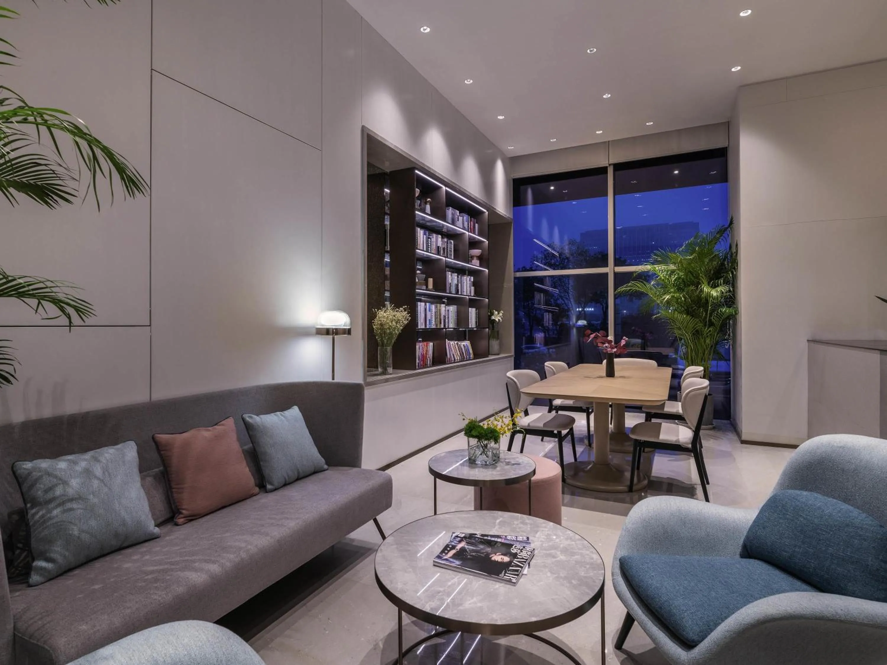 Property building in Mercure Nanjing Olympic EXPO