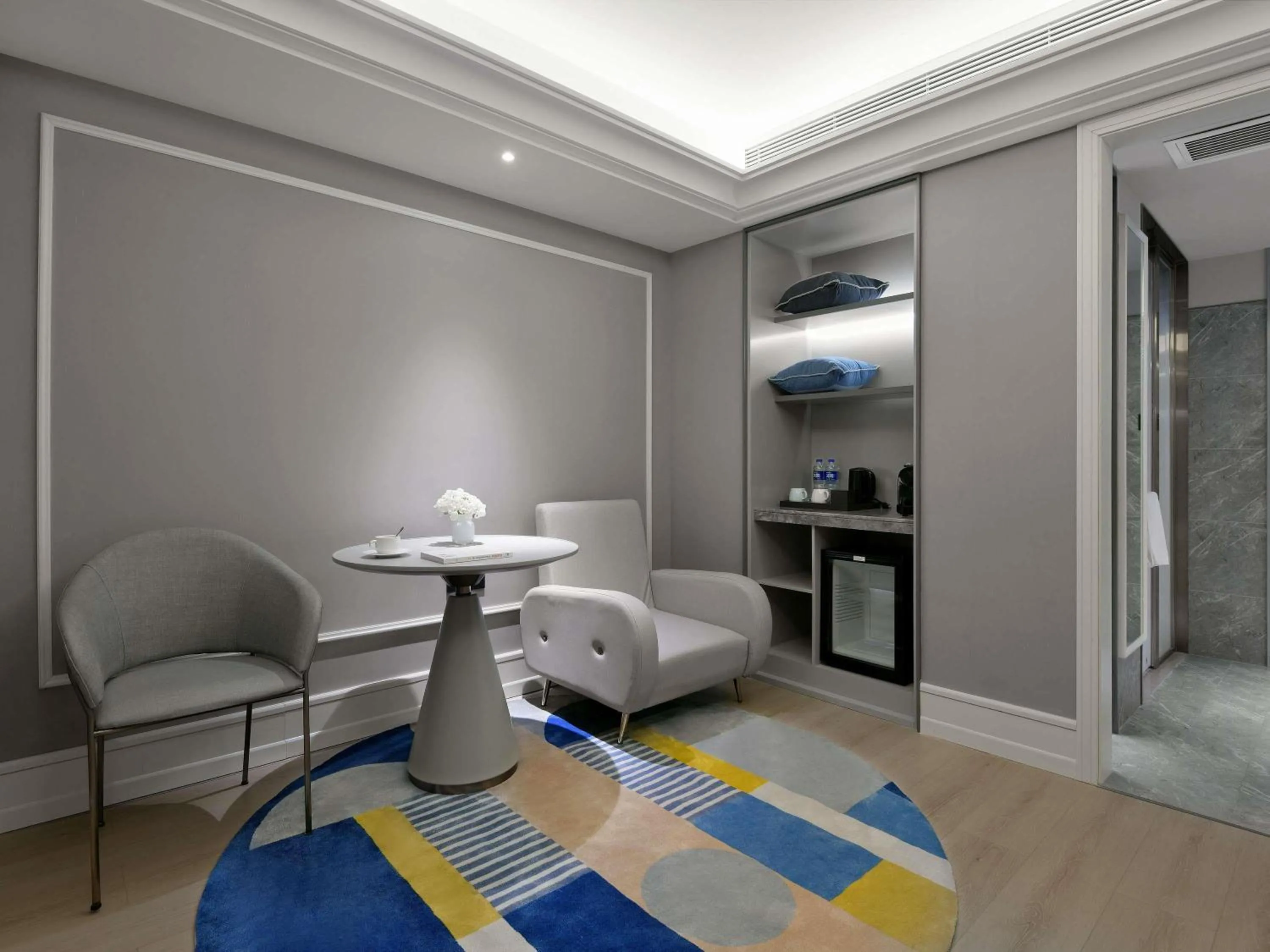 Bedroom in Mercure Chengdu Jiuyanqiao