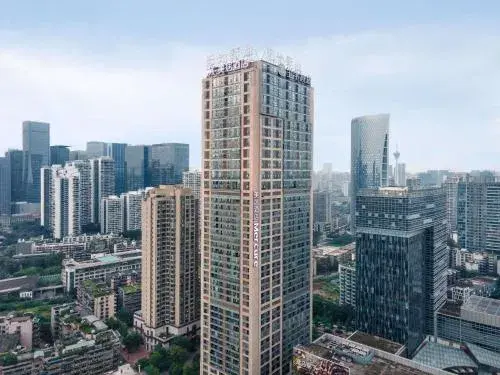 Mercure Chengdu Jiuyanqiao Mercure Chengdu Jiuyanqiao