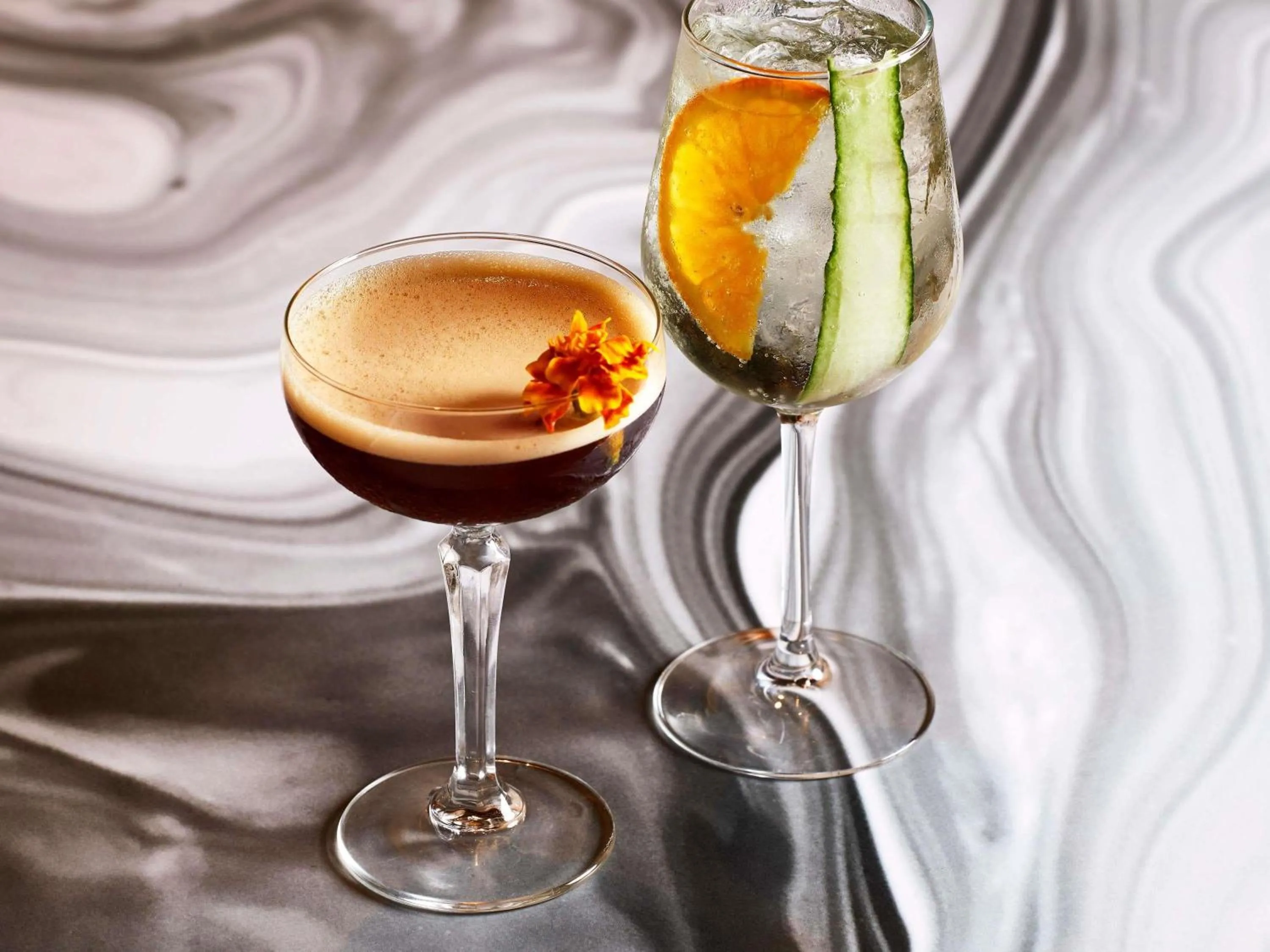 Lounge or bar in Mama Shelter Roma