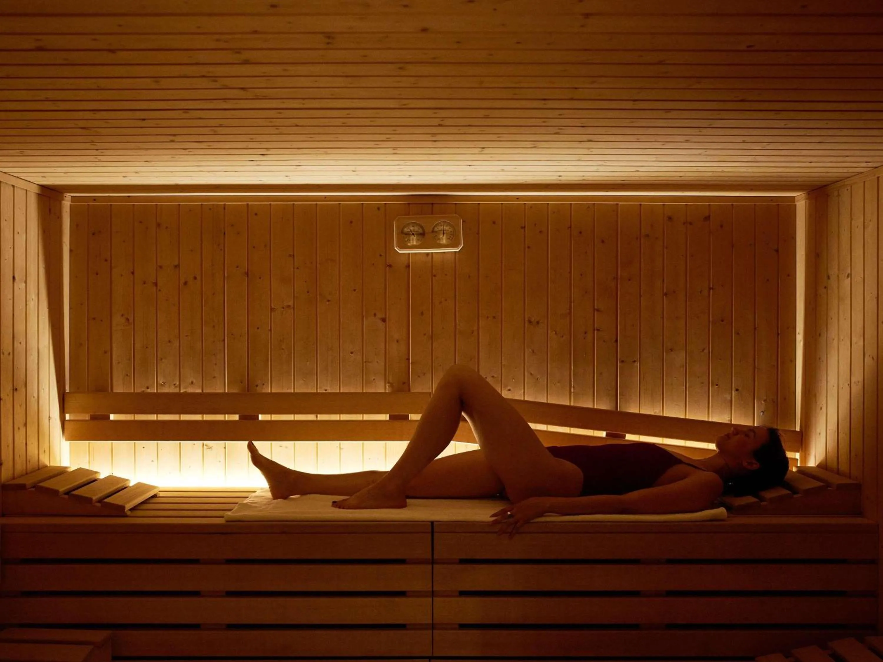 Spa and wellness centre/facilities in Mama Shelter Roma