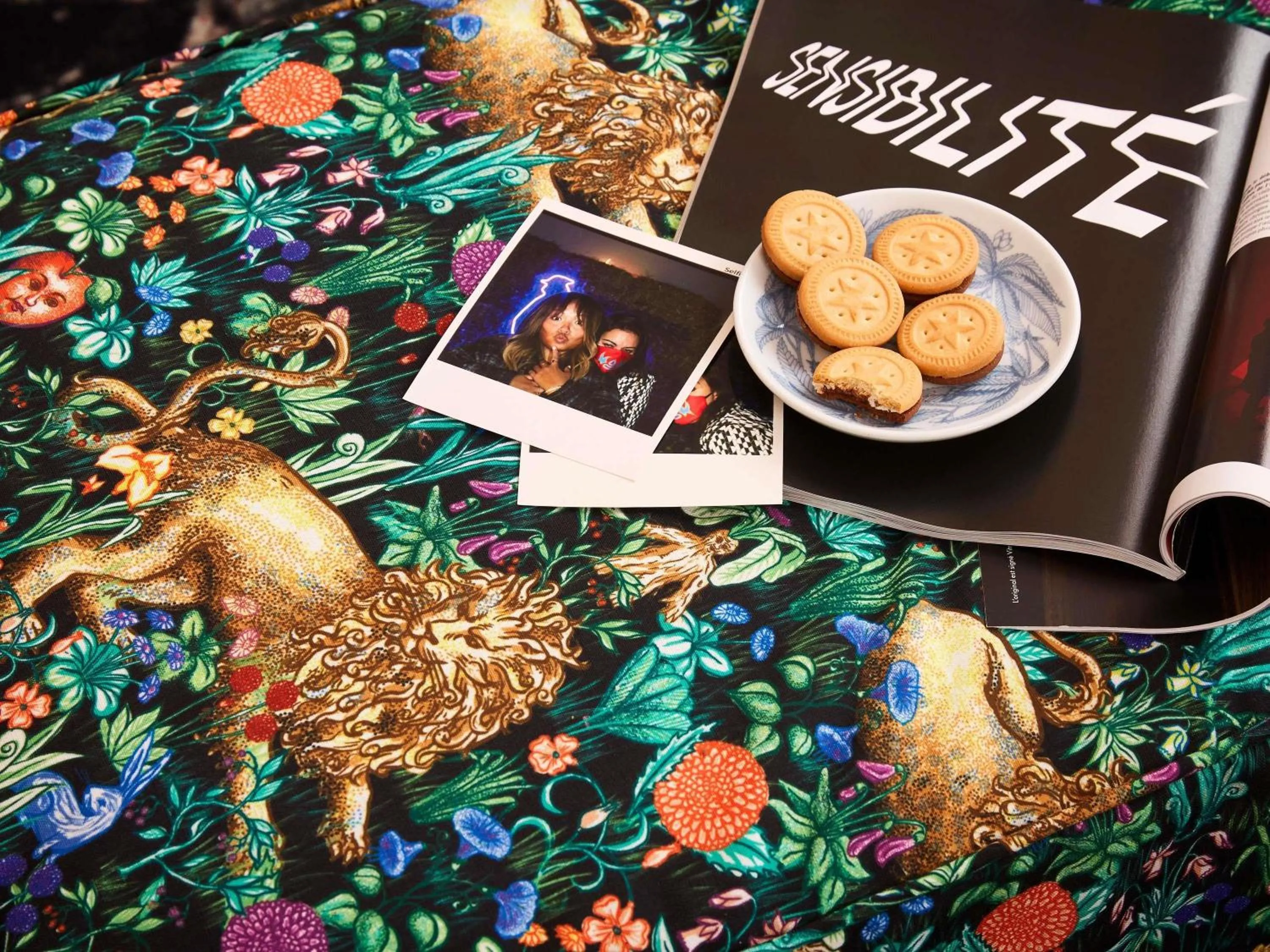 Bedroom in Mama Shelter Roma