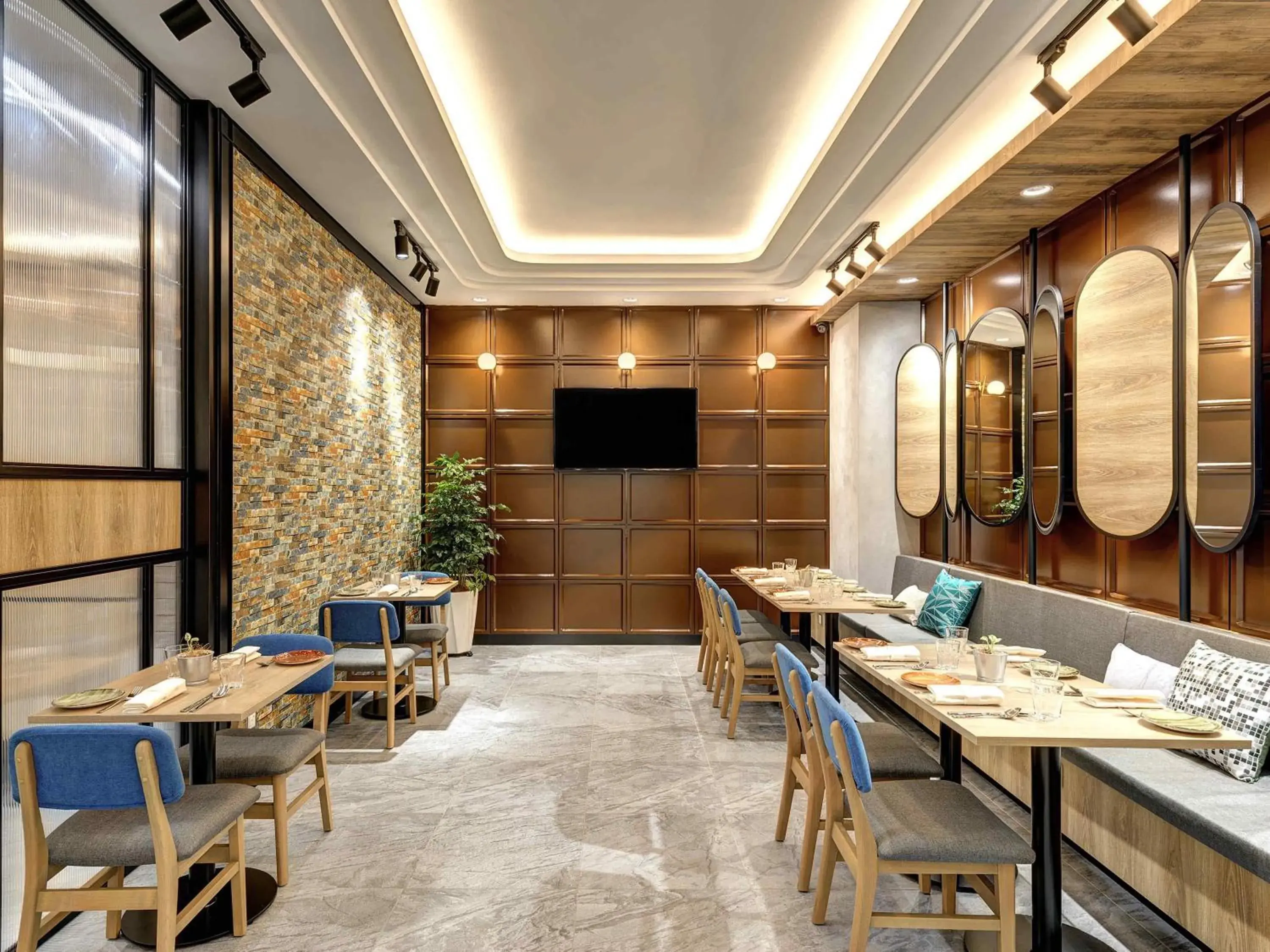 Restaurant/places to eat in ibis Styles Johor Iskandar Puteri Restaurant/places to eat in ibis Styles Johor Iskandar Puteri