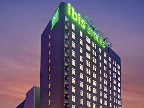 ibis Styles Johor Iskandar Puteri