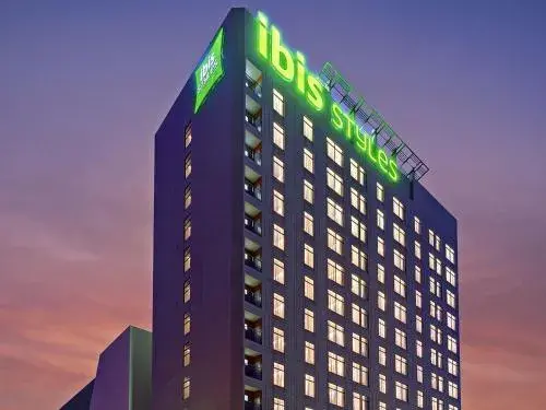 ibis Styles Johor Iskandar Puteri ibis Styles Johor Iskandar Puteri
