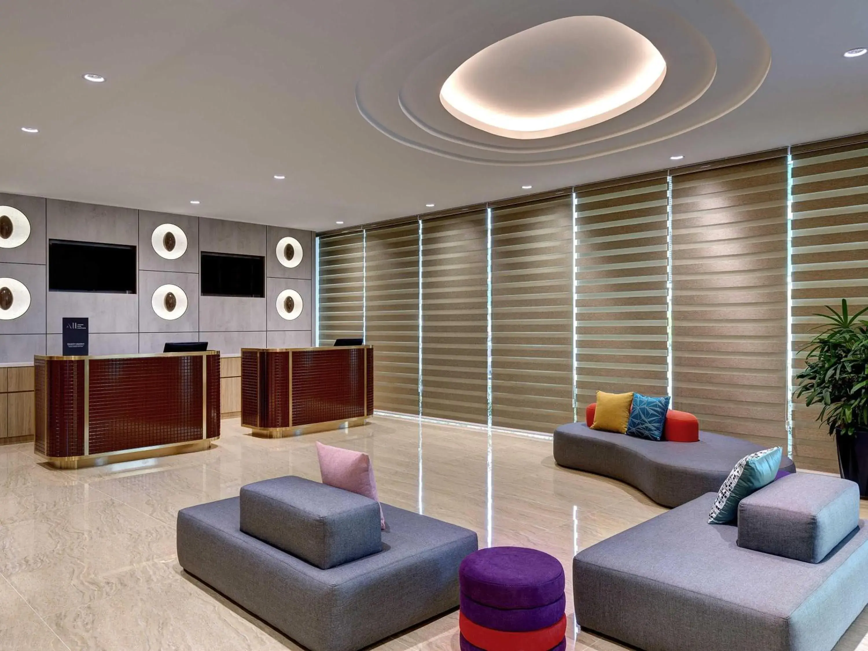 Property building in ibis Styles Johor Iskandar Puteri Property building in ibis Styles Johor Iskandar Puteri