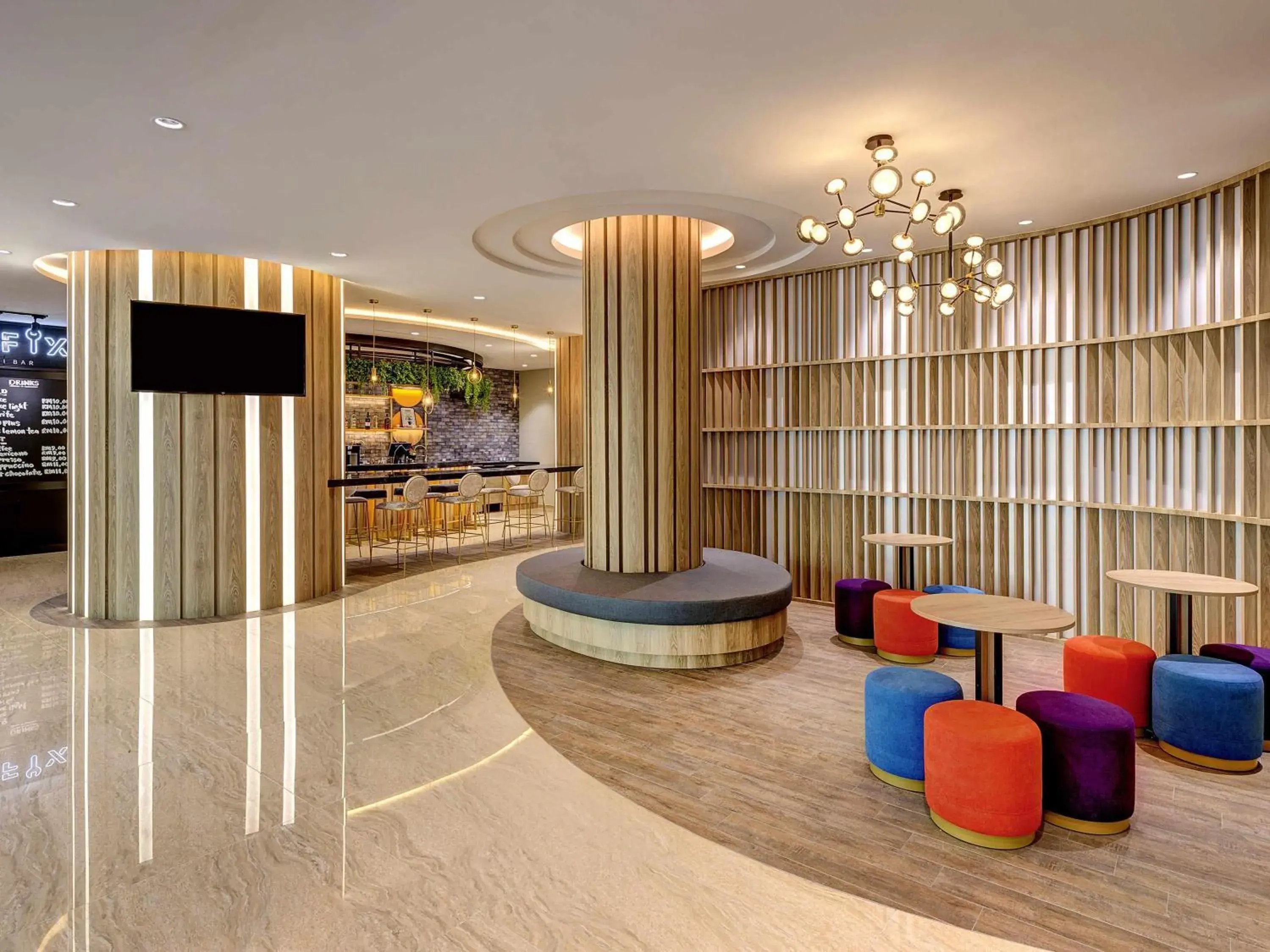 Property building in ibis Styles Johor Iskandar Puteri Property building in ibis Styles Johor Iskandar Puteri