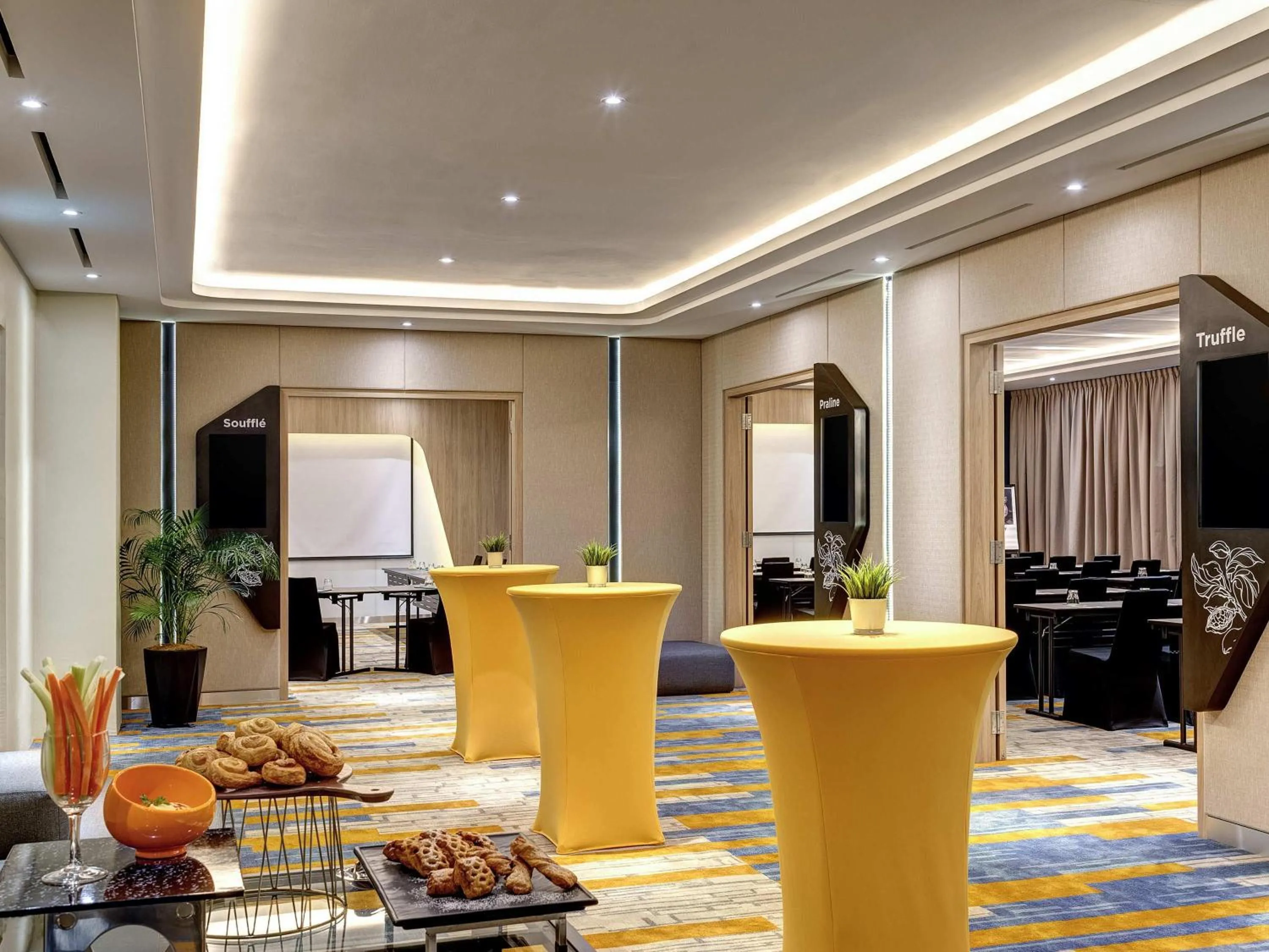 Meeting/conference room in ibis Styles Johor Iskandar Puteri