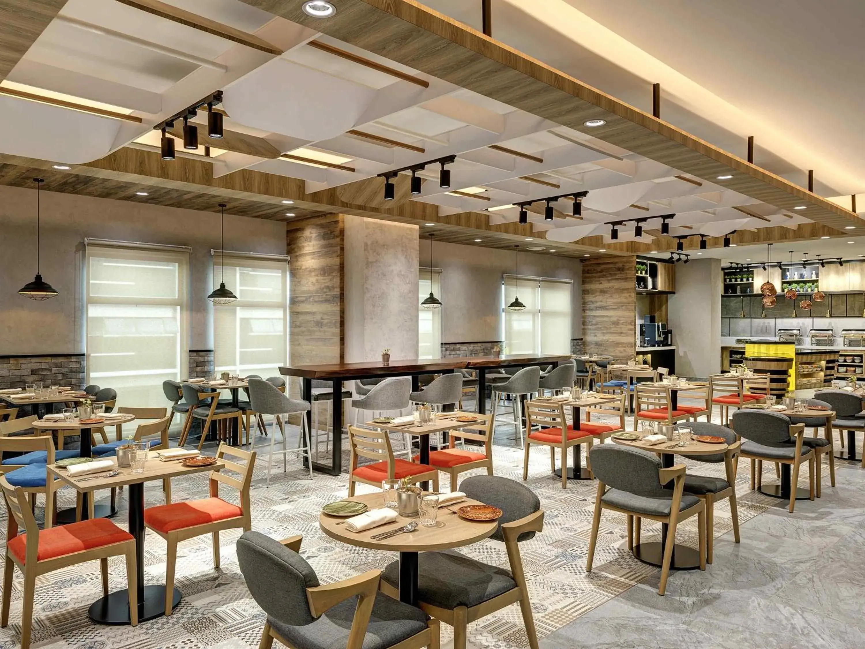 Restaurant/places to eat in ibis Styles Johor Iskandar Puteri Restaurant/places to eat in ibis Styles Johor Iskandar Puteri