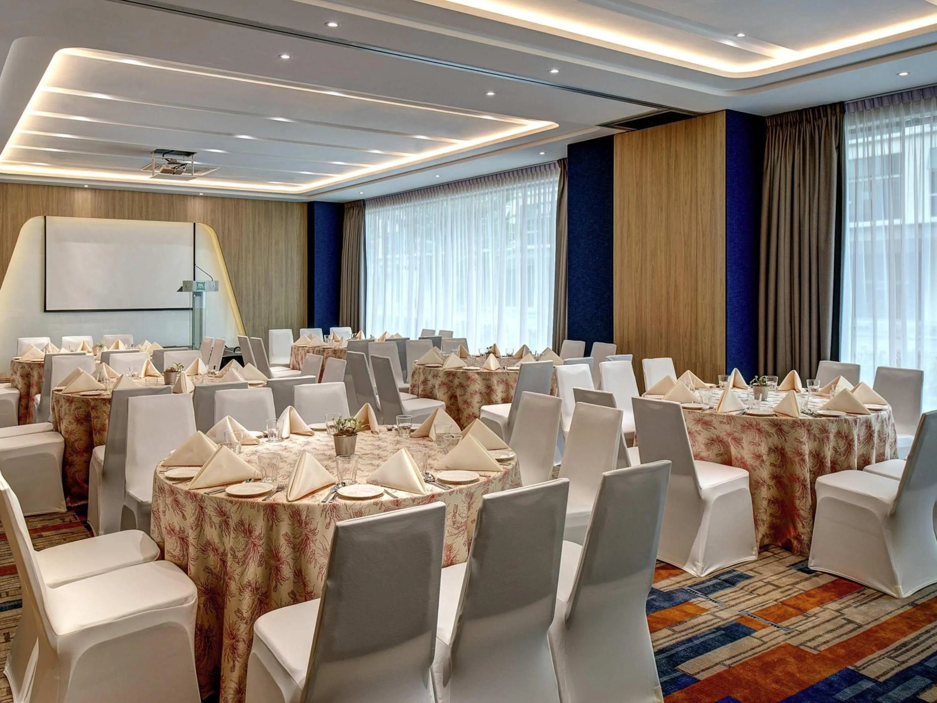 Meeting/conference room in ibis Styles Johor Iskandar Puteri
