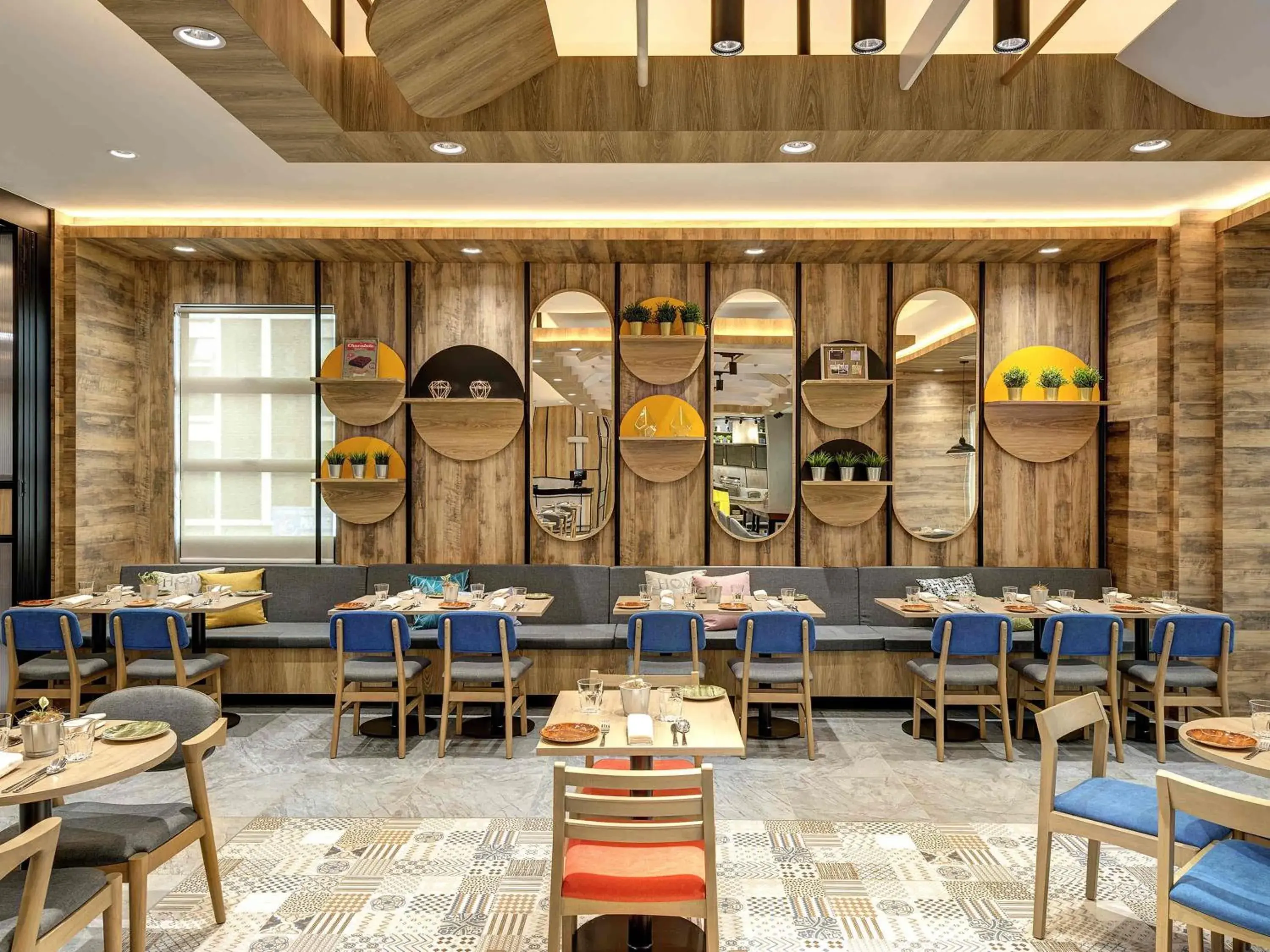 Restaurant/places to eat in ibis Styles Johor Iskandar Puteri Restaurant/places to eat in ibis Styles Johor Iskandar Puteri