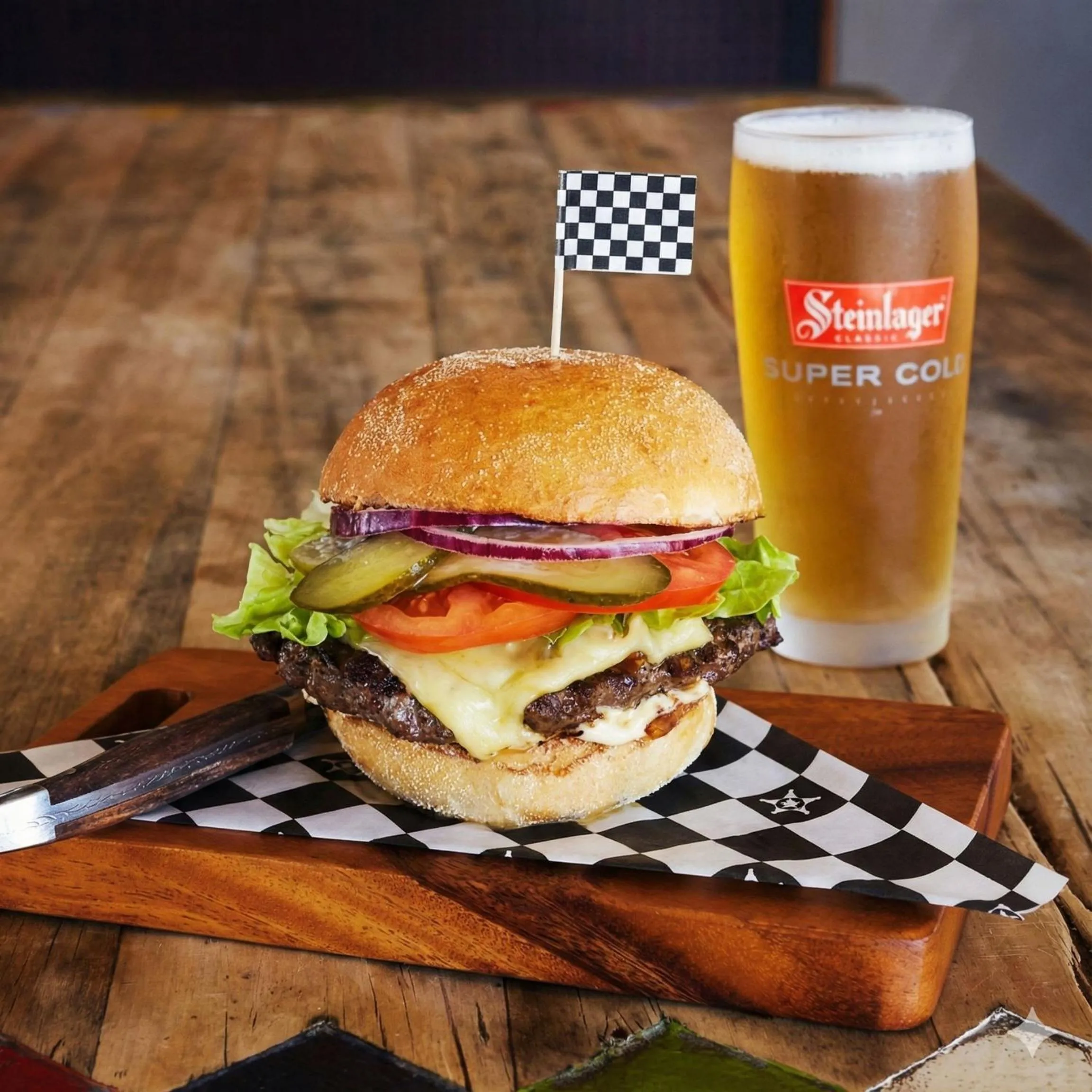 Food and drinks in Mercure Auckland Queen Street