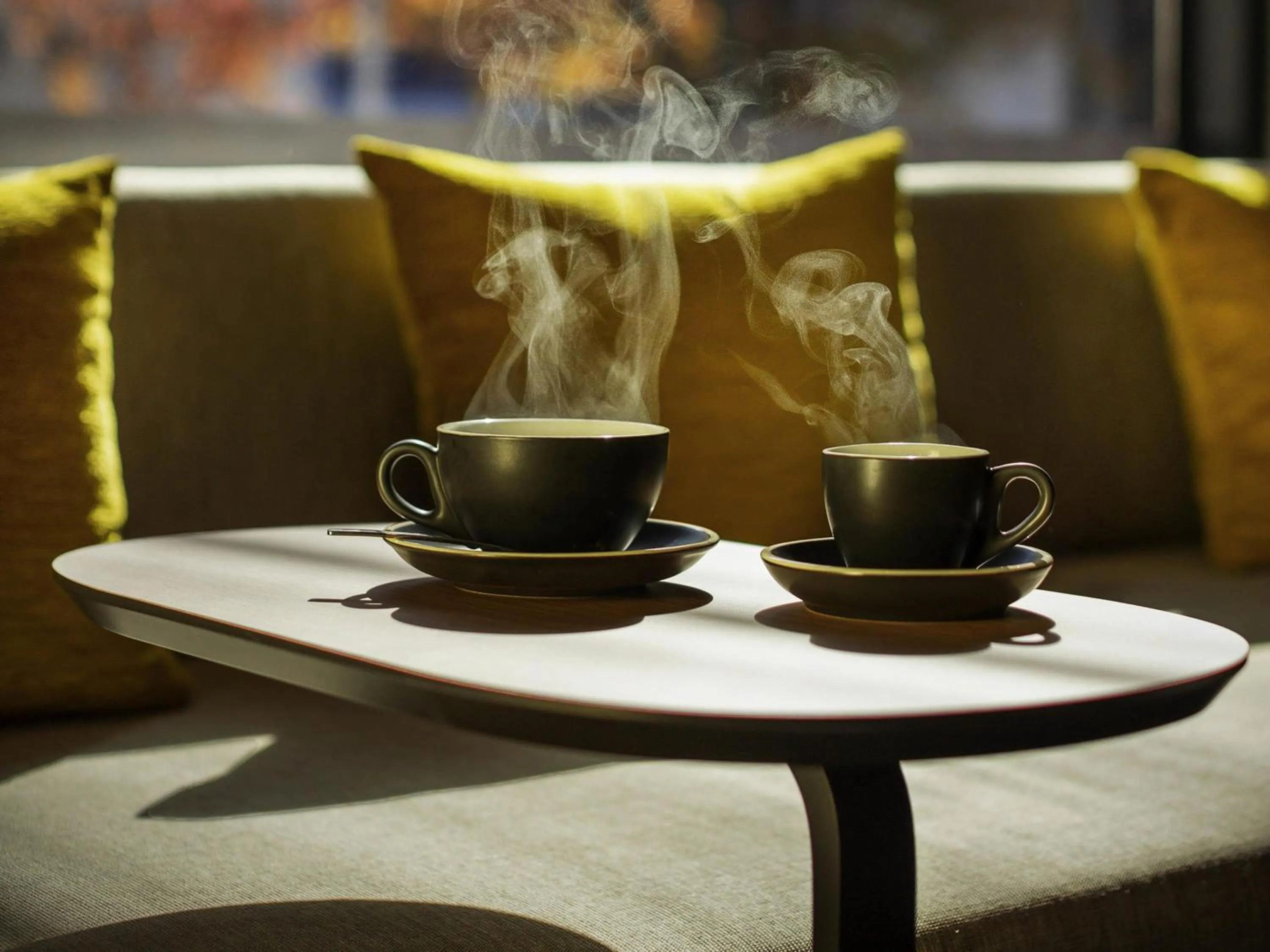 Breakfast in Mercure Auckland Queen Street