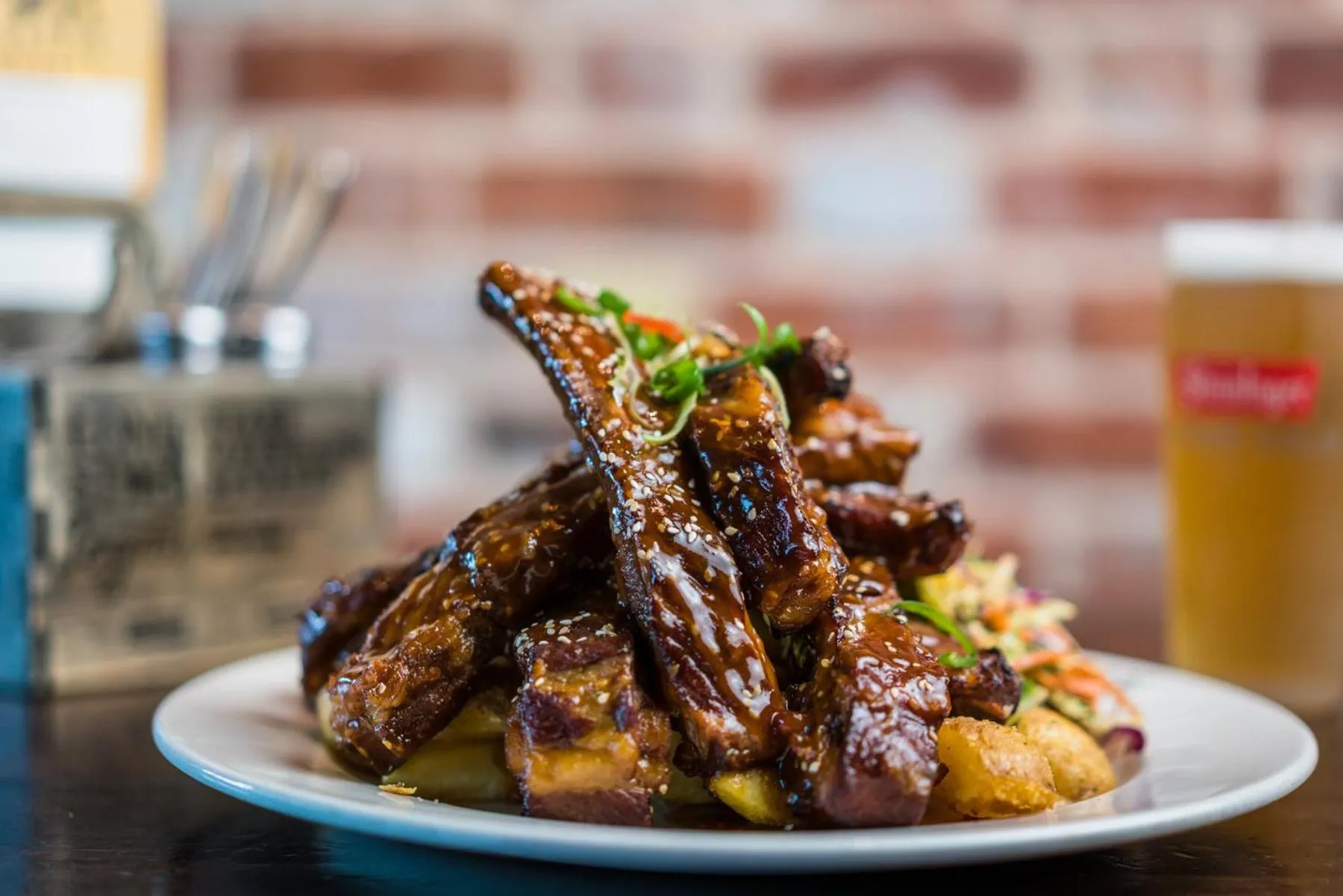 Food in Mercure Auckland Queen Street