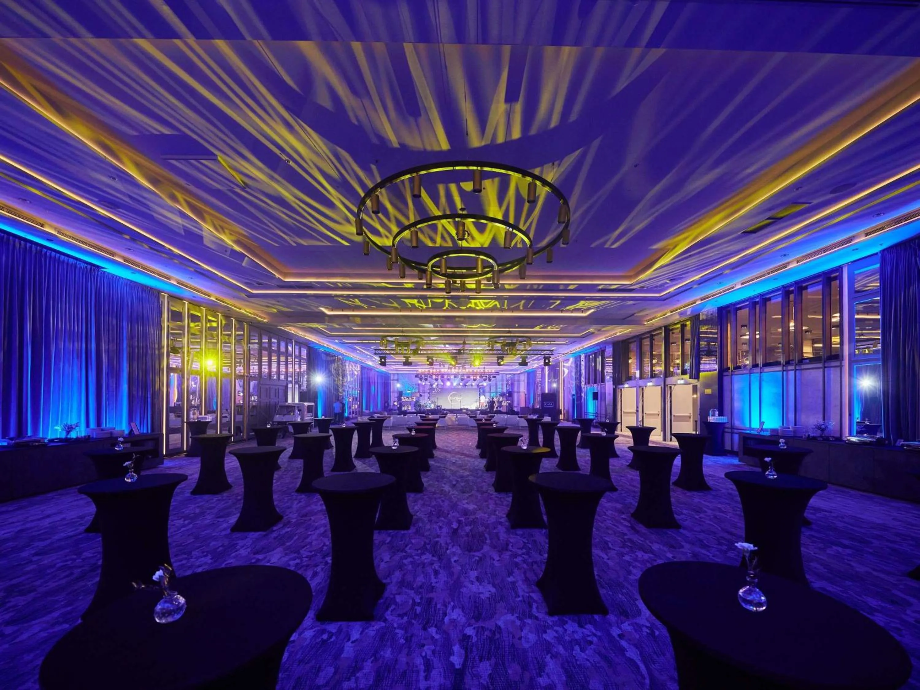 Meeting/conference room in Mercure Krakow Fabryczna City