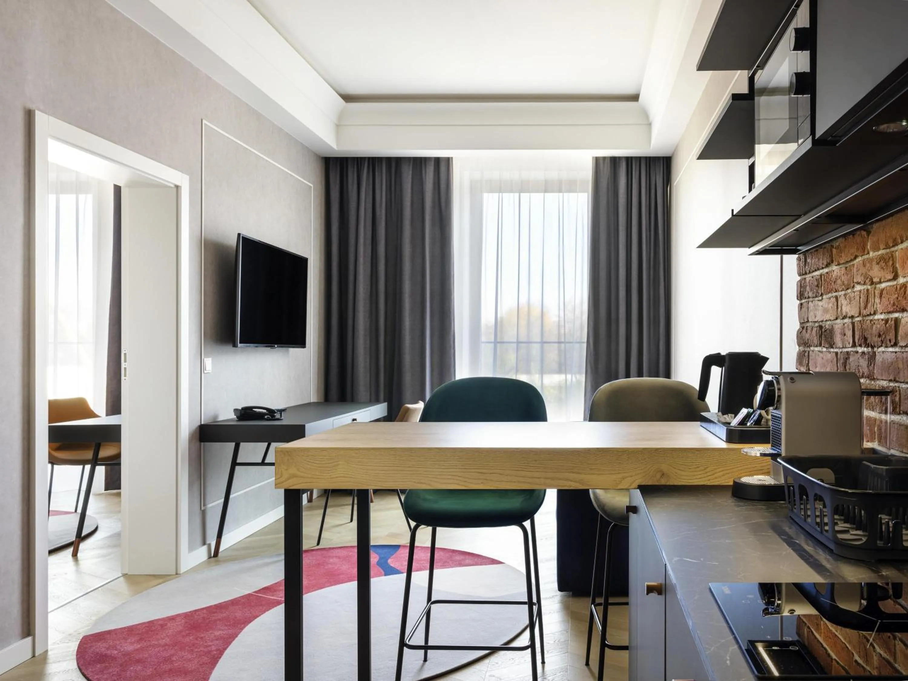 Bedroom in Mercure Krakow Fabryczna City