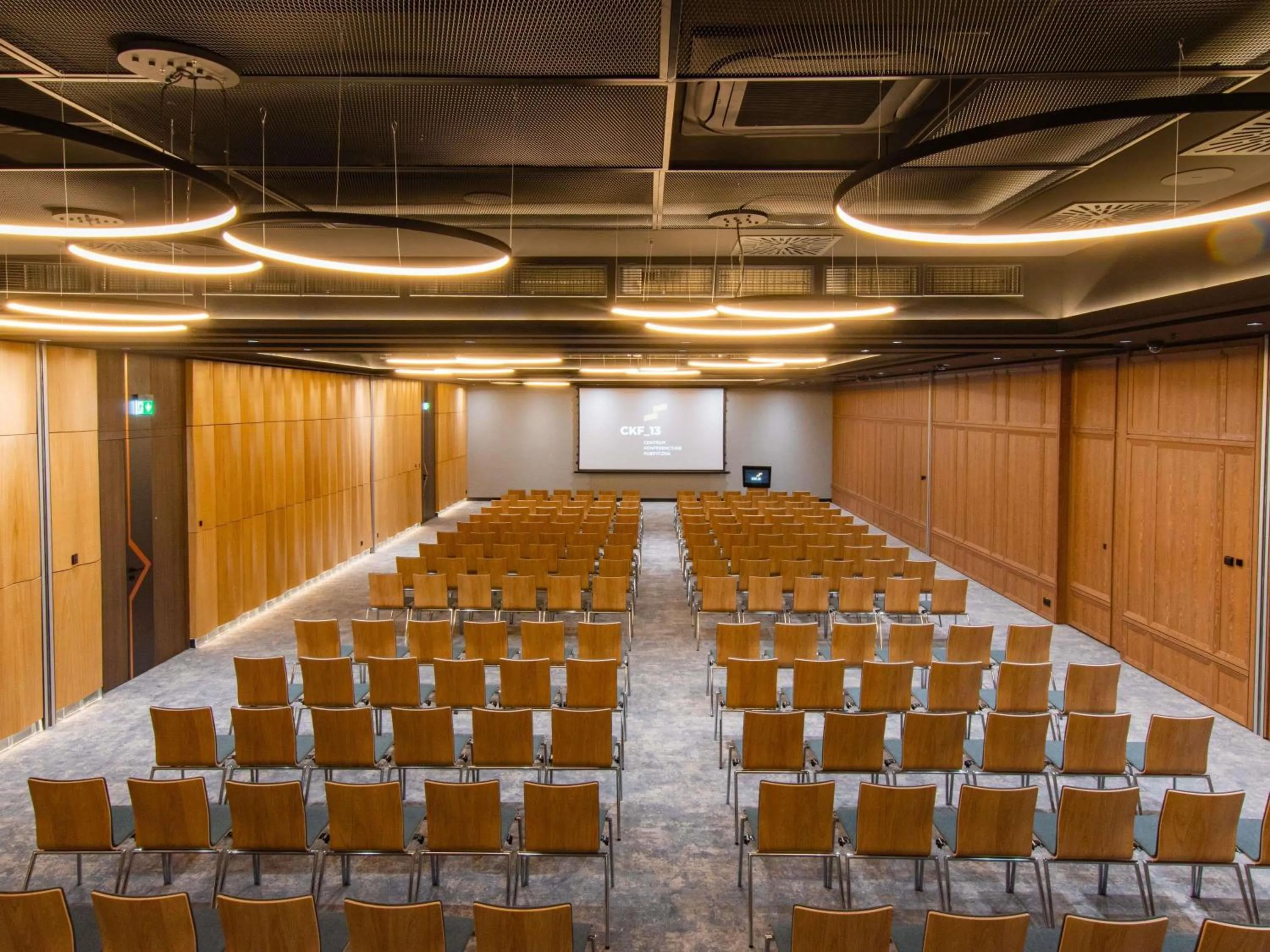 Meeting/conference room in Mercure Krakow Fabryczna City