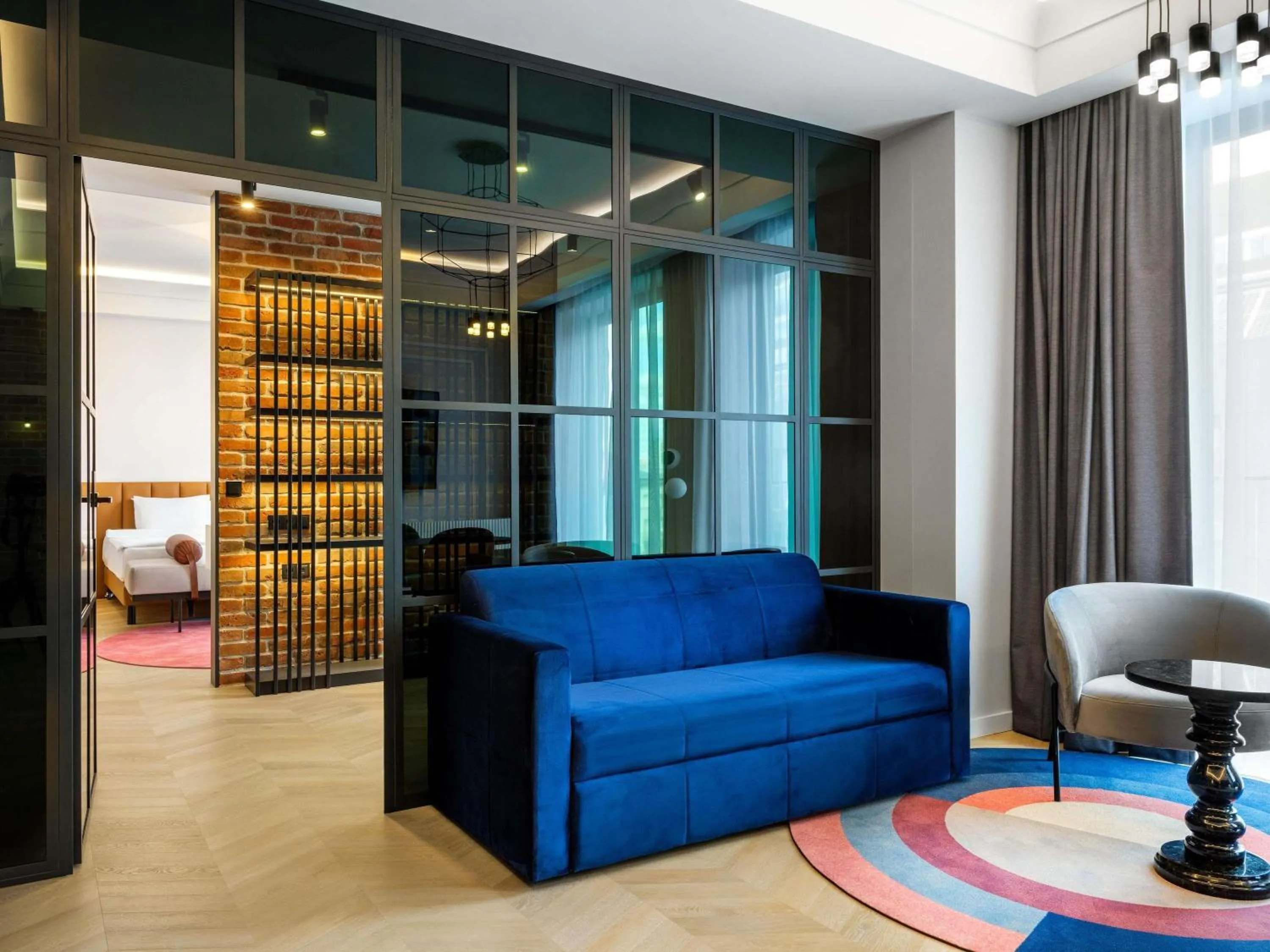 Bedroom in Mercure Krakow Fabryczna City