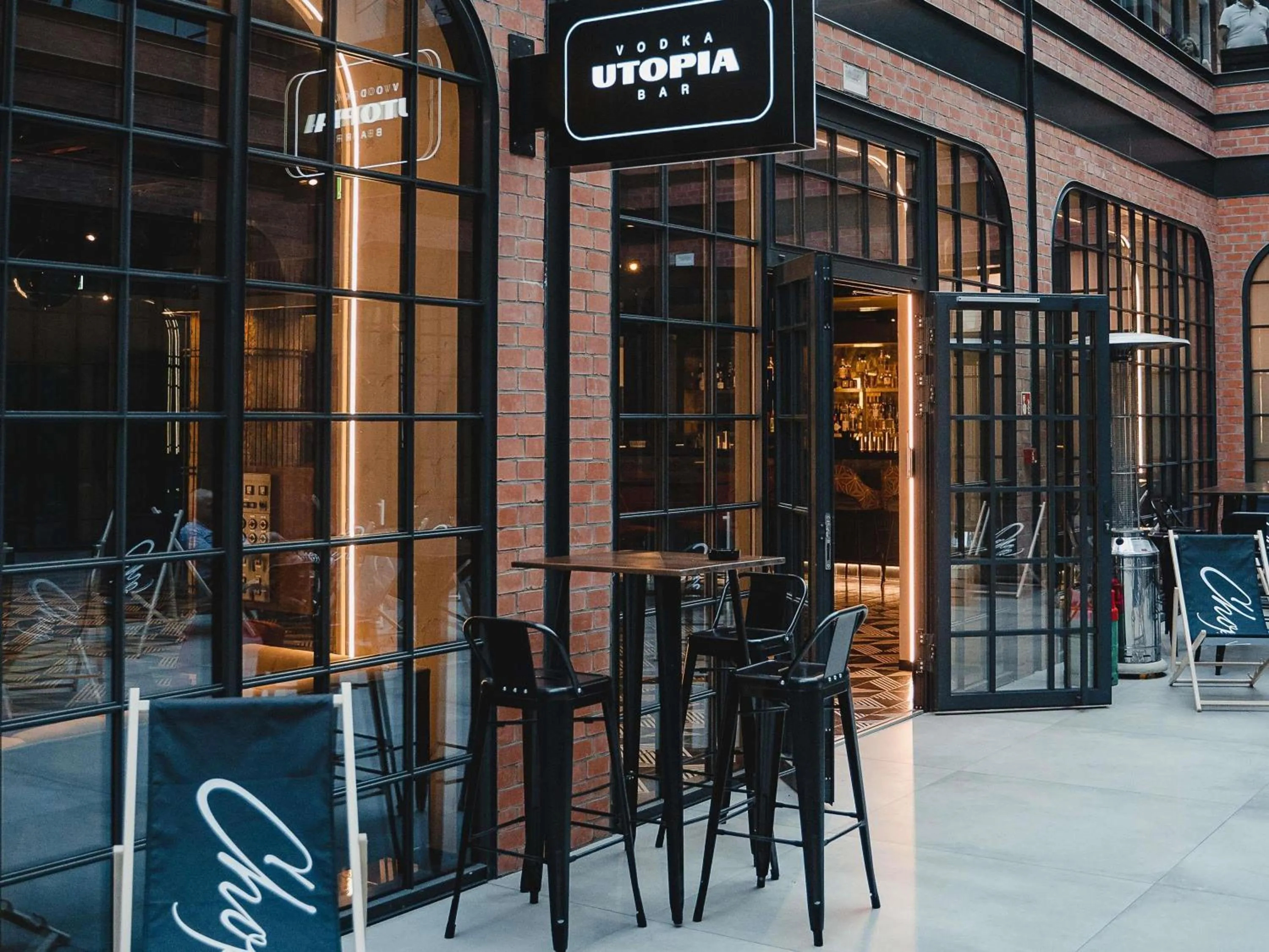 Lounge or bar in Mercure Krakow Fabryczna City