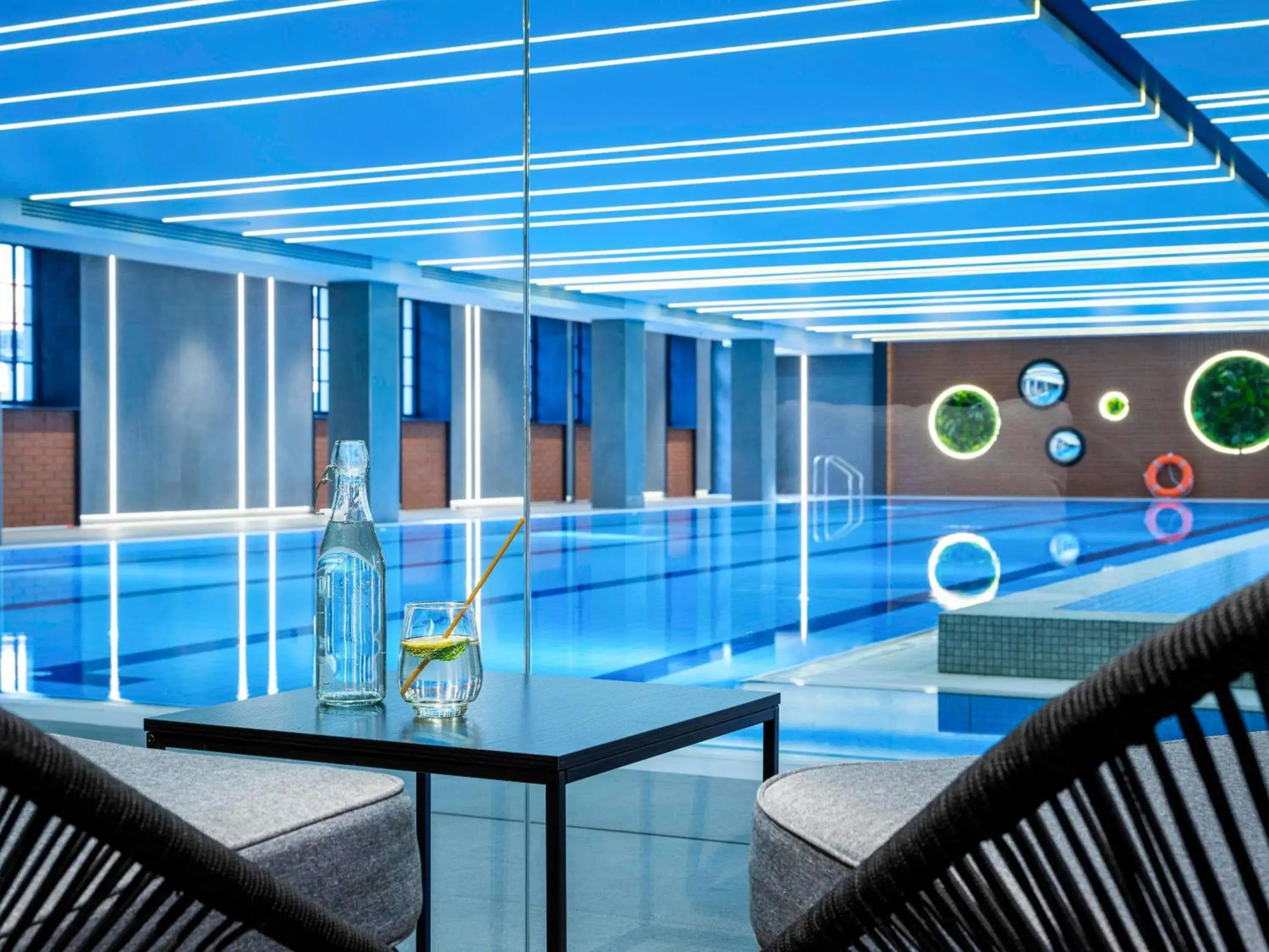 Property building in Mercure Krakow Fabryczna City Property building in Mercure Krakow Fabryczna City