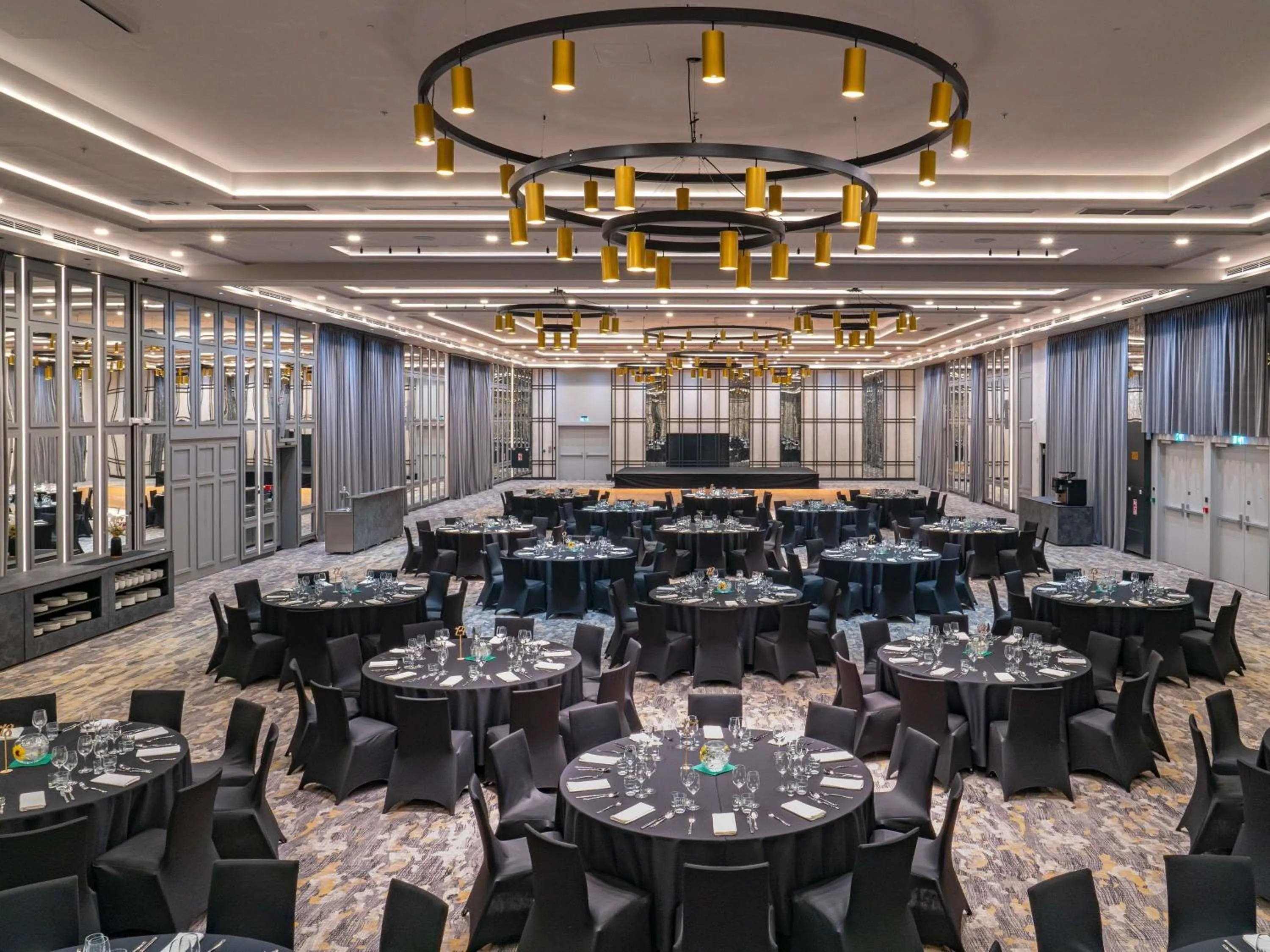 Meeting/conference room in Mercure Krakow Fabryczna City