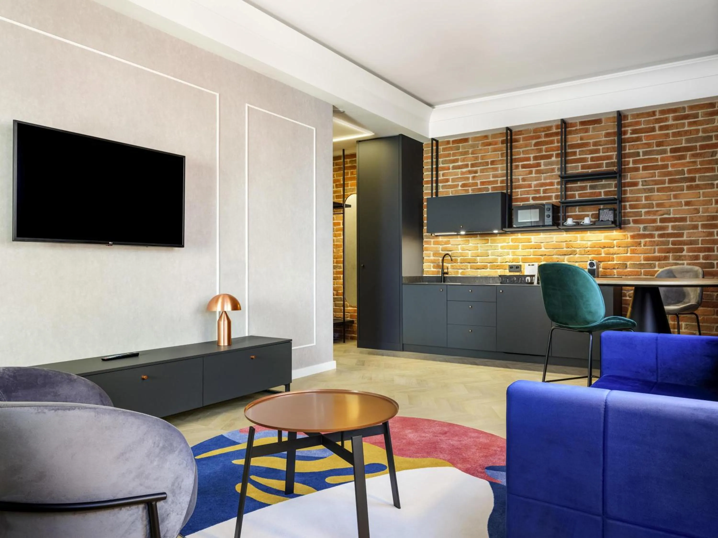 Bedroom in Mercure Krakow Fabryczna City