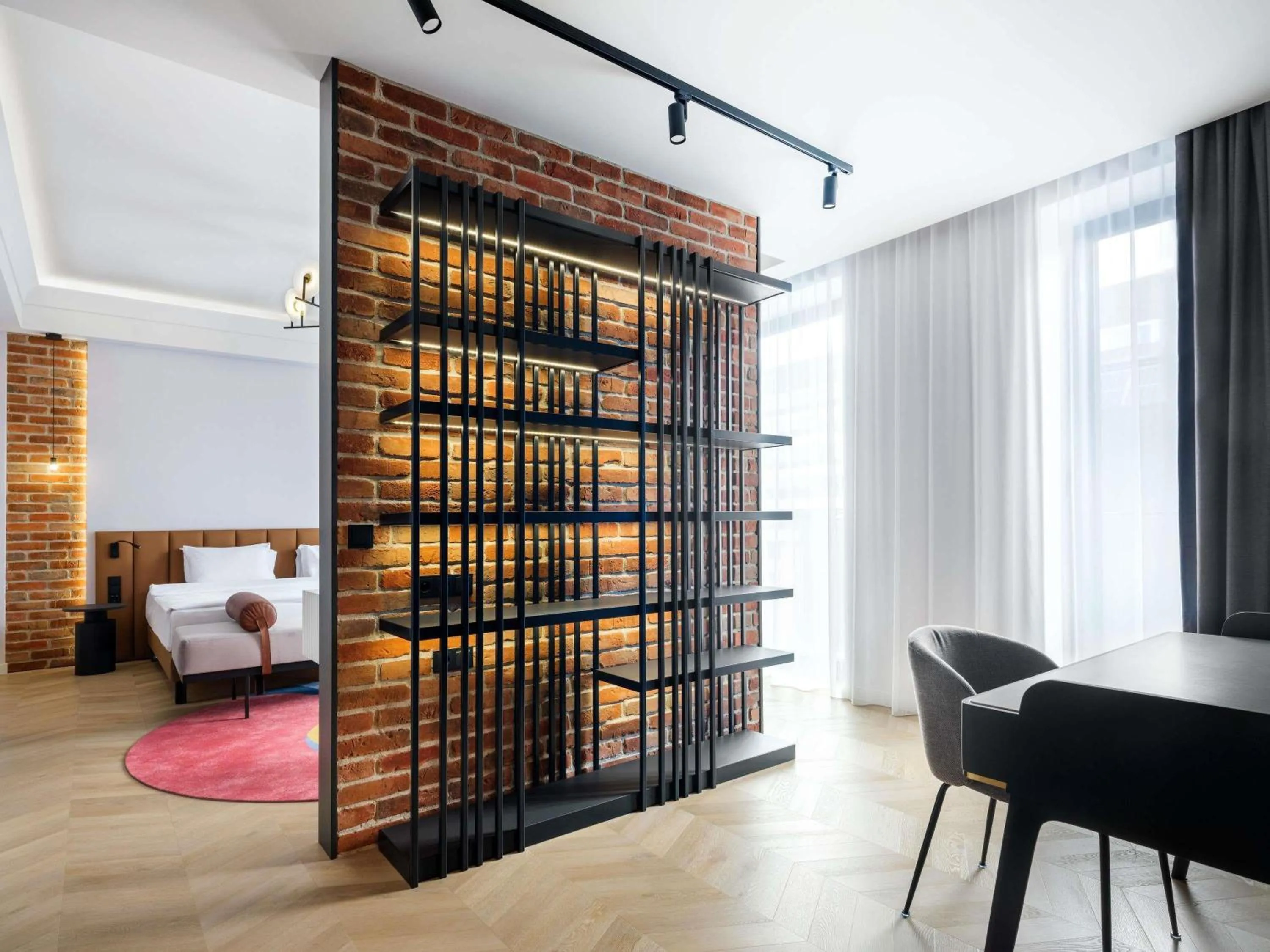 Bedroom in Mercure Krakow Fabryczna City