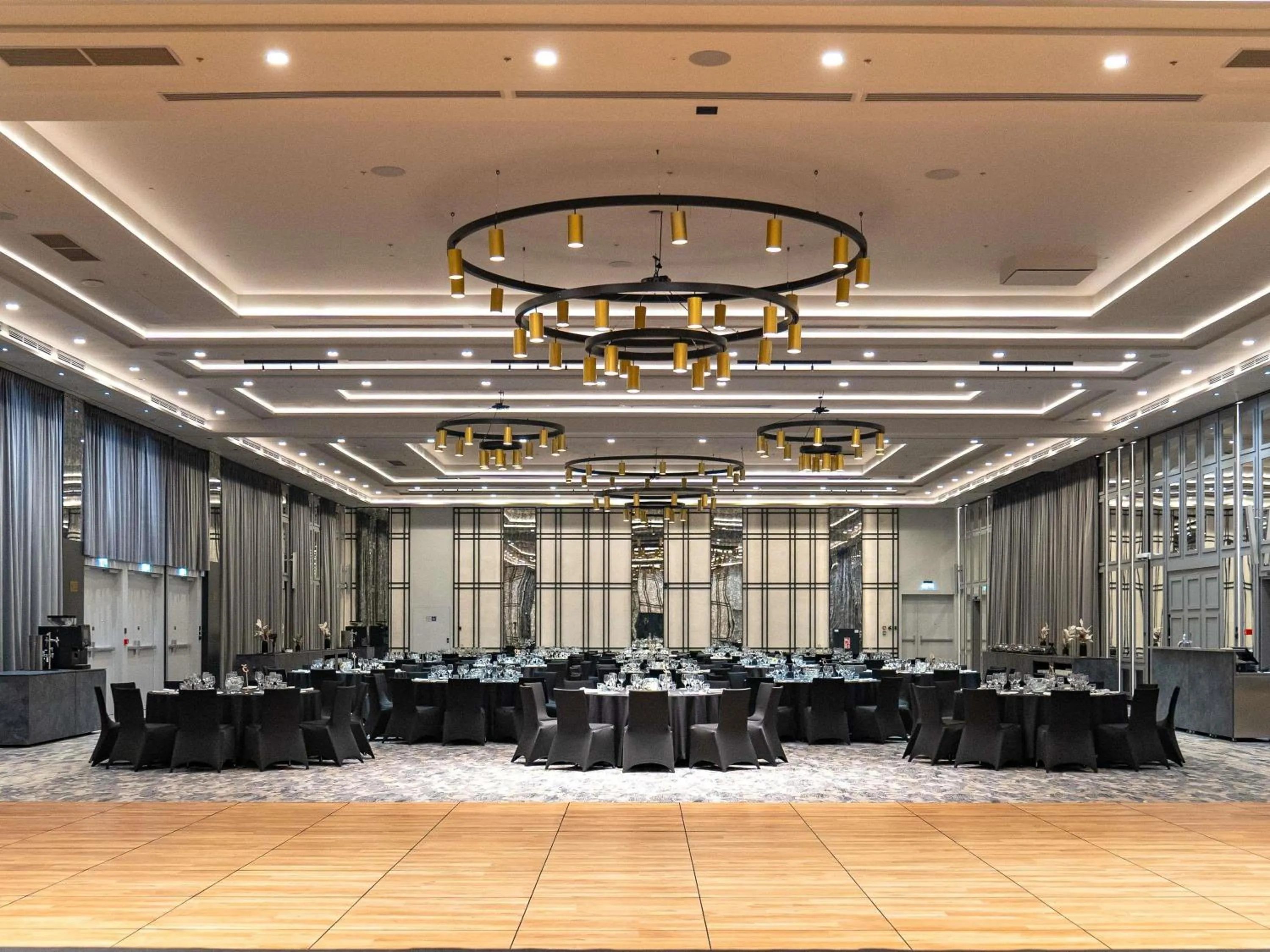 Meeting/conference room in Mercure Krakow Fabryczna City