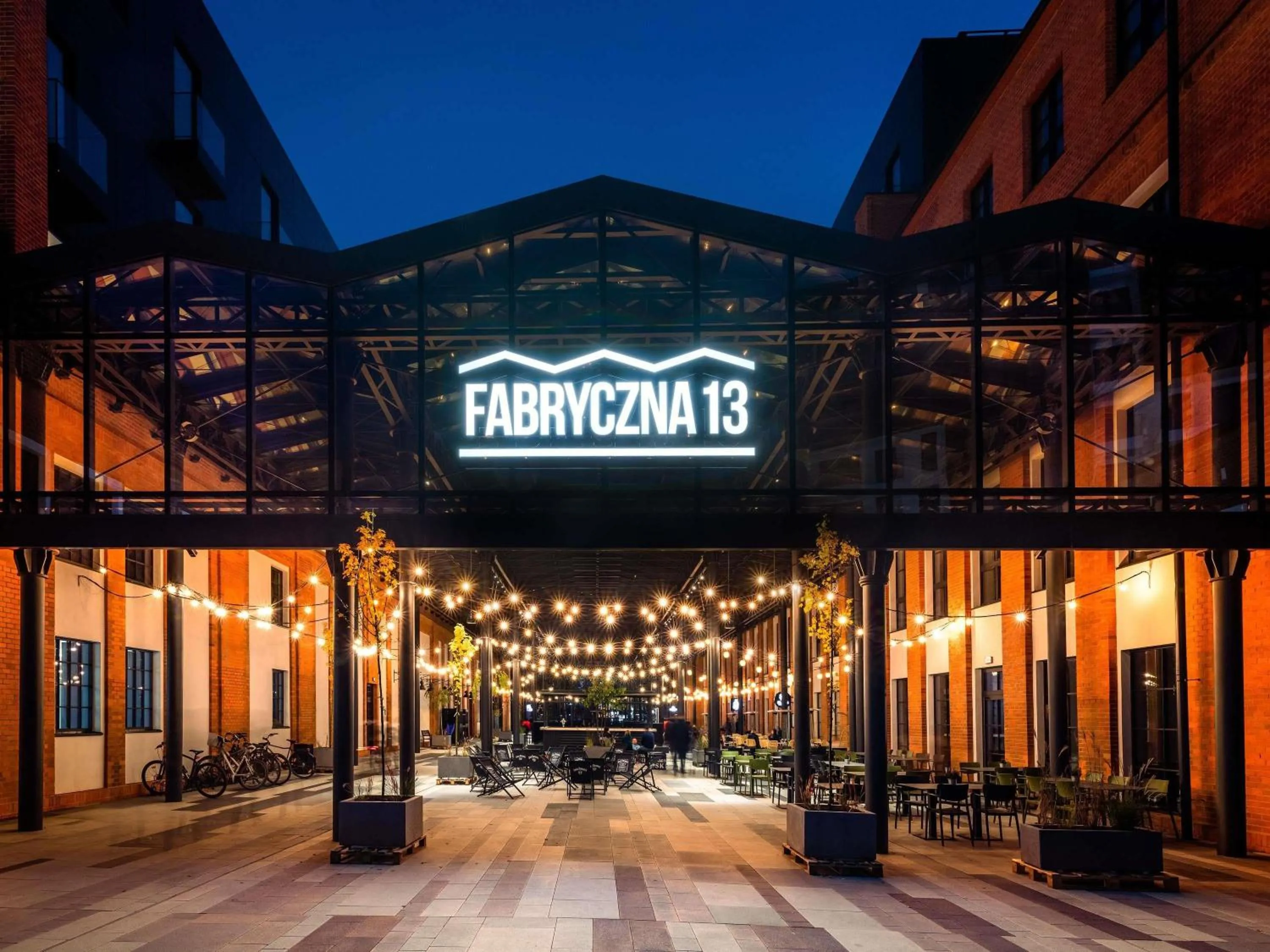 Other in Mercure Krakow Fabryczna City