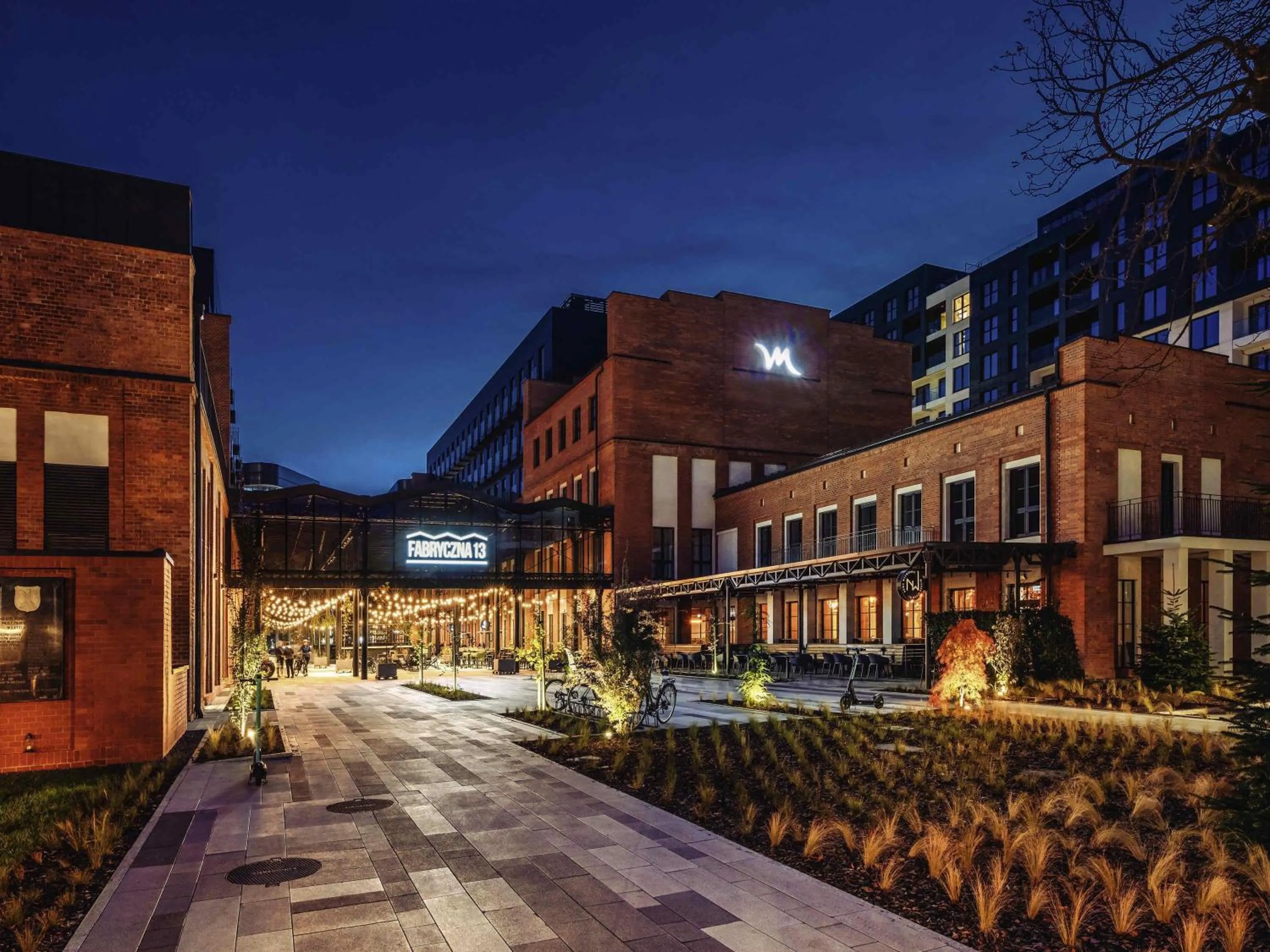 Business facilities in Mercure Krakow Fabryczna City