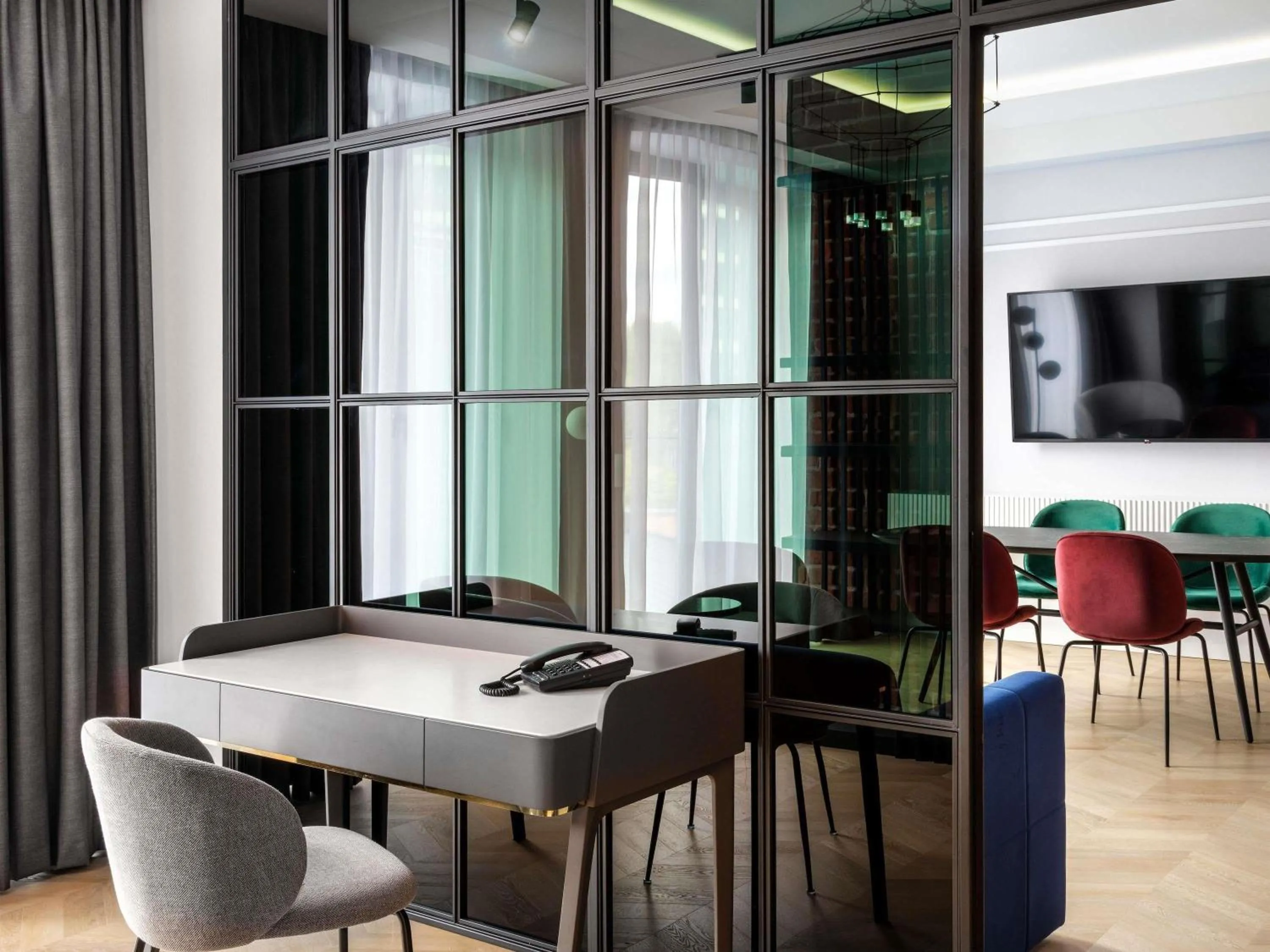 Bedroom in Mercure Krakow Fabryczna City