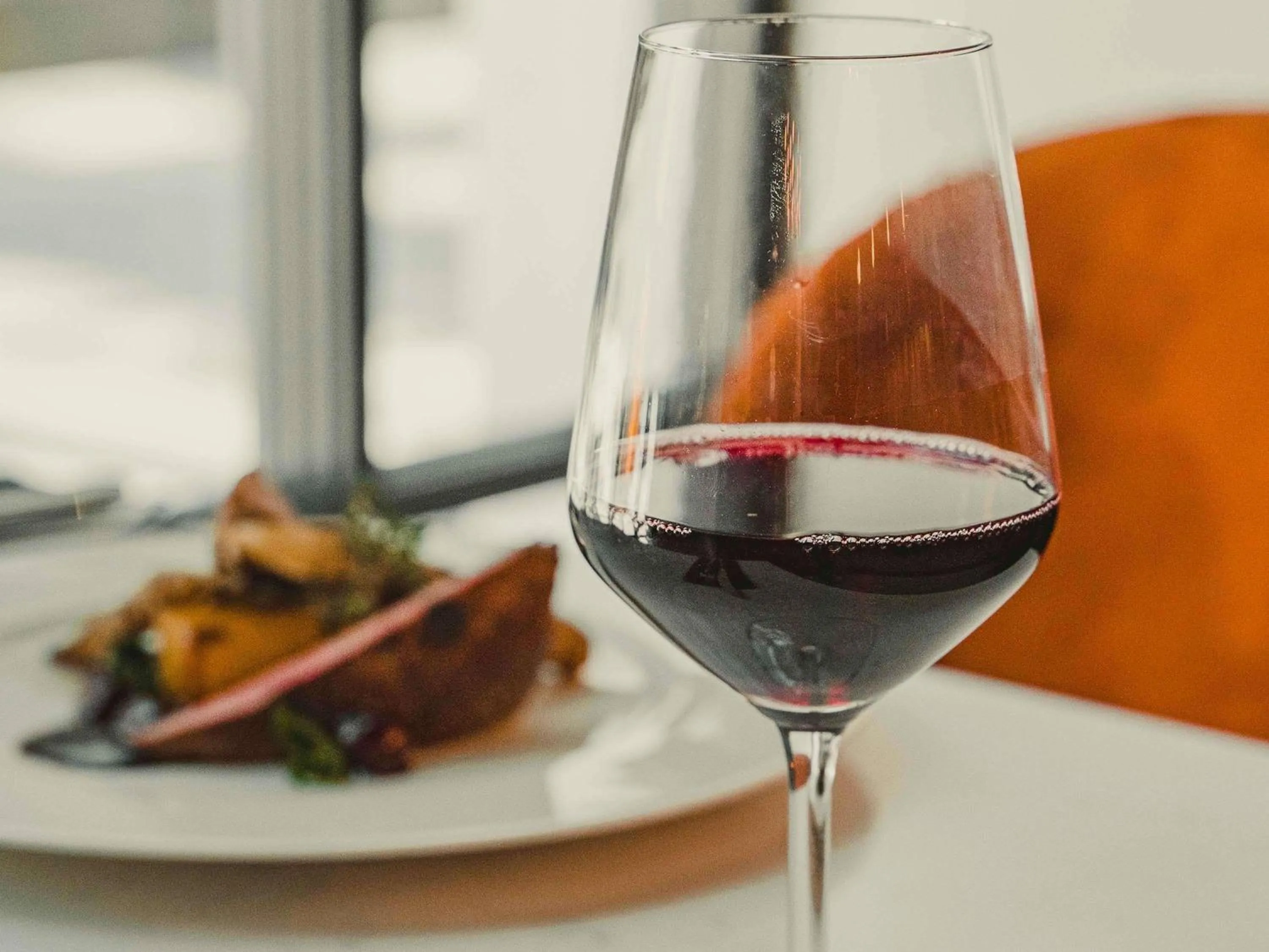 Restaurant/places to eat in Mercure Krakow Fabryczna City