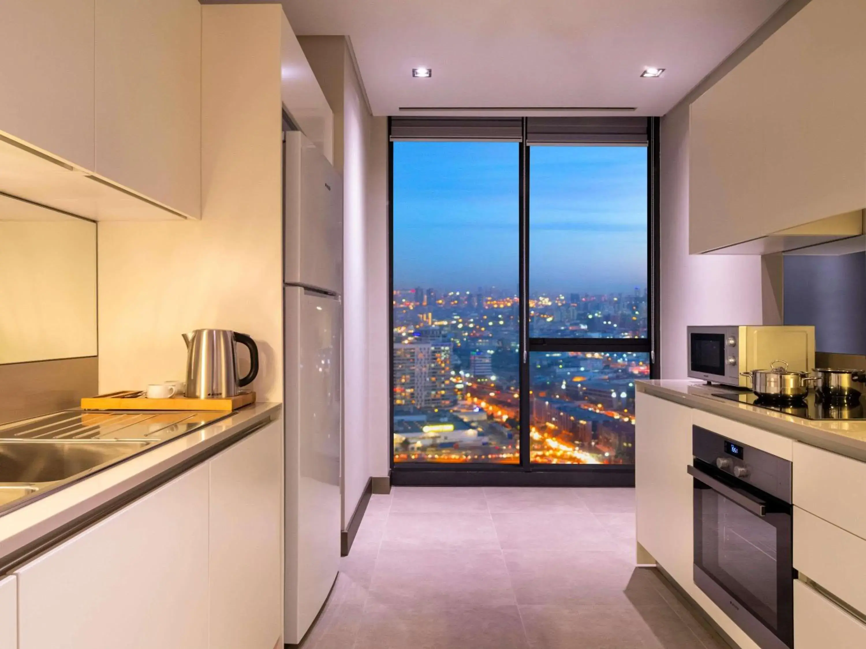 Bedroom in Movenpick Living Istanbul West Bedroom in Movenpick Living Istanbul West