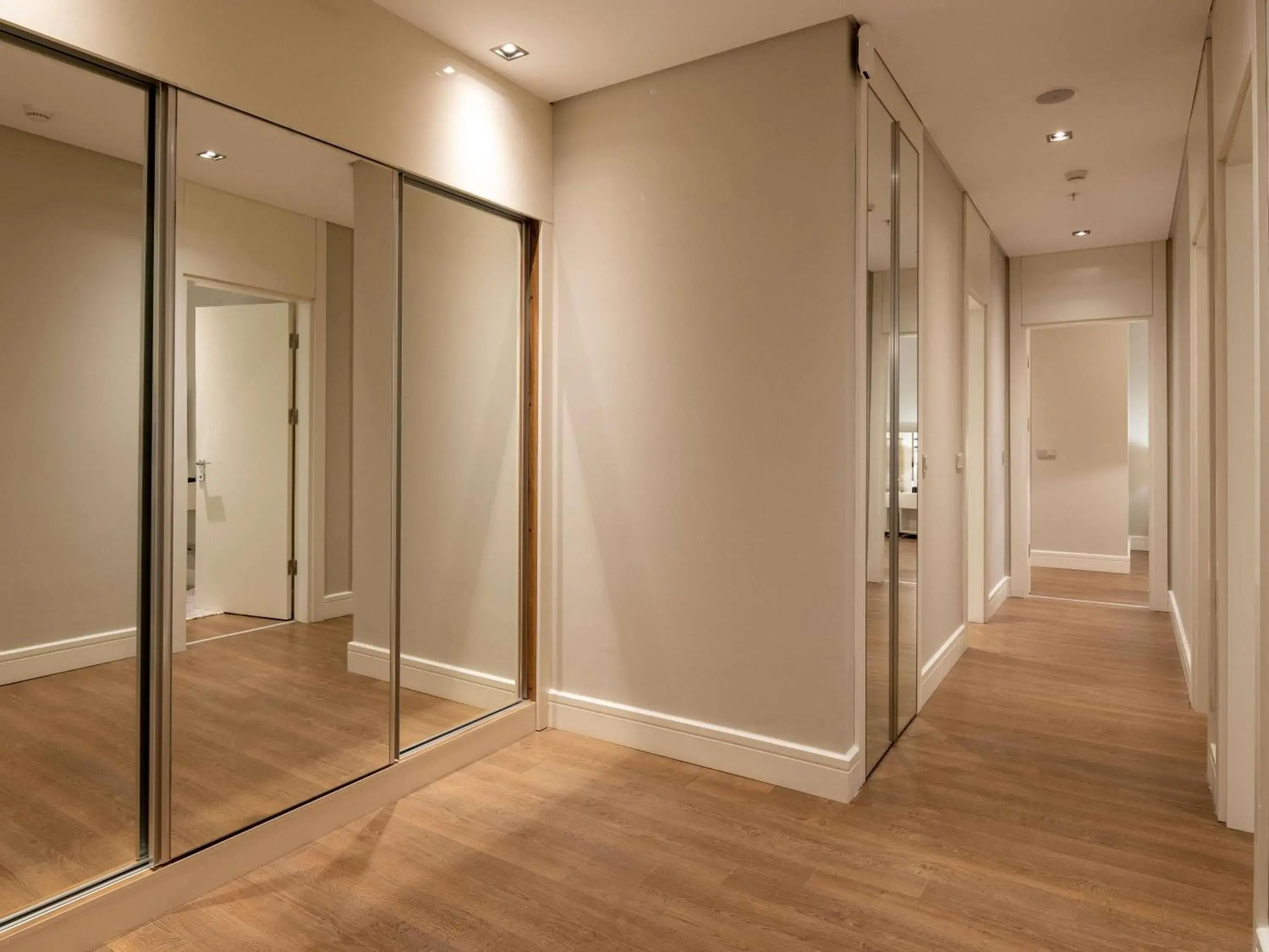 Bedroom in Movenpick Living Istanbul West Bedroom in Movenpick Living Istanbul West