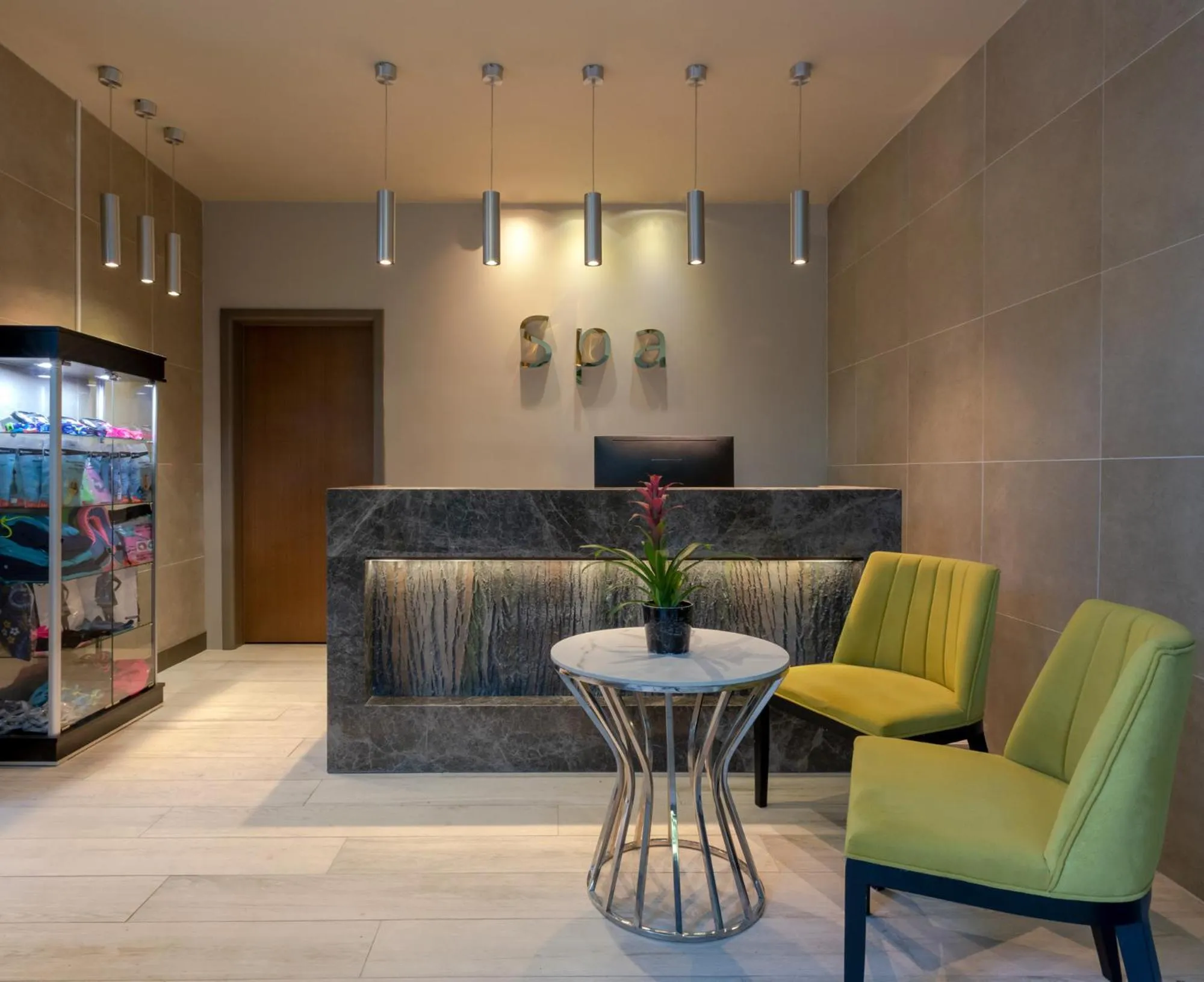 Spa and wellness centre/facilities in Movenpick Living Istanbul West