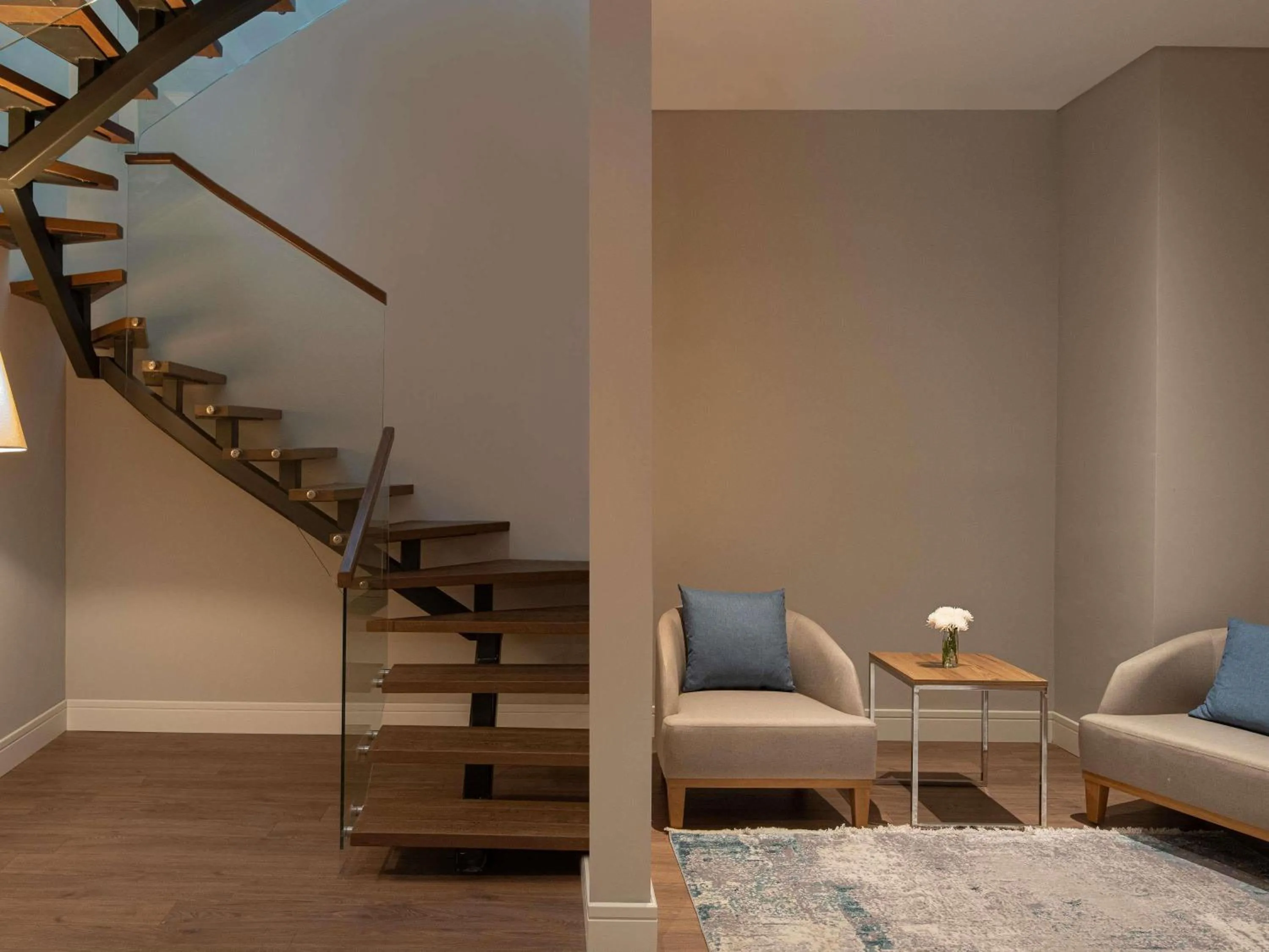 Bedroom in Movenpick Living Istanbul West