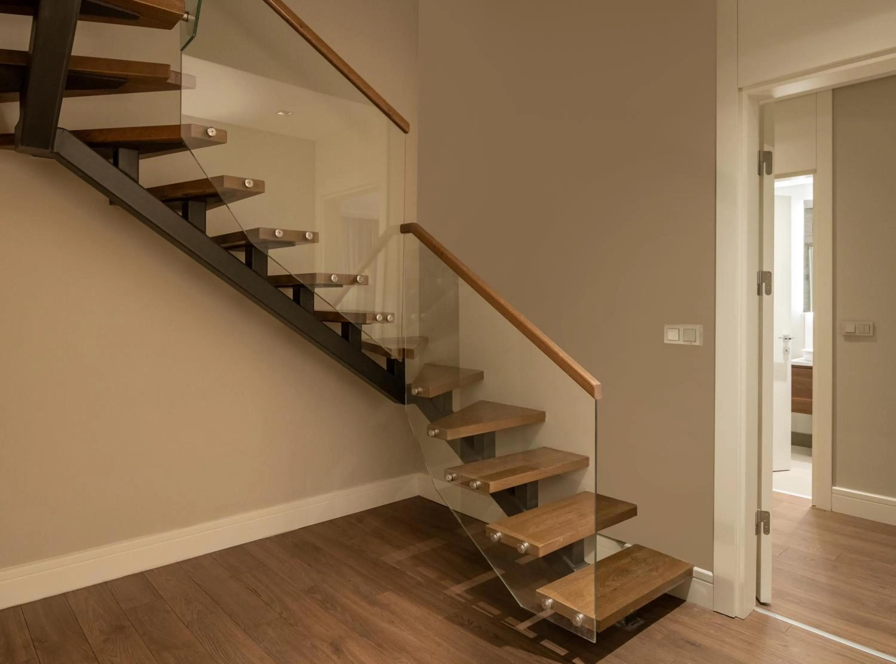 Decorative detail in Movenpick Living Istanbul West