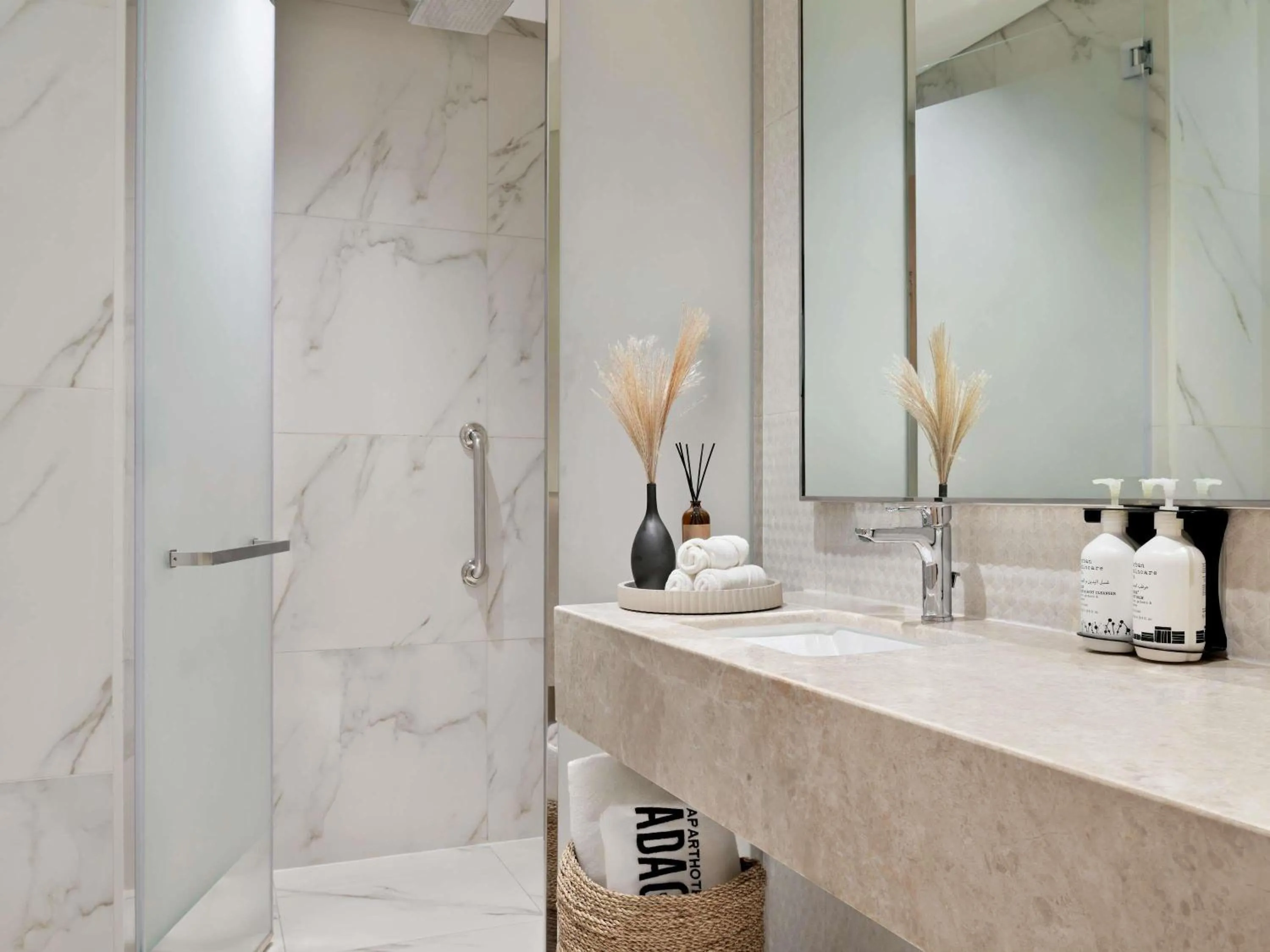 Bedroom in Adagio Premium The Palm