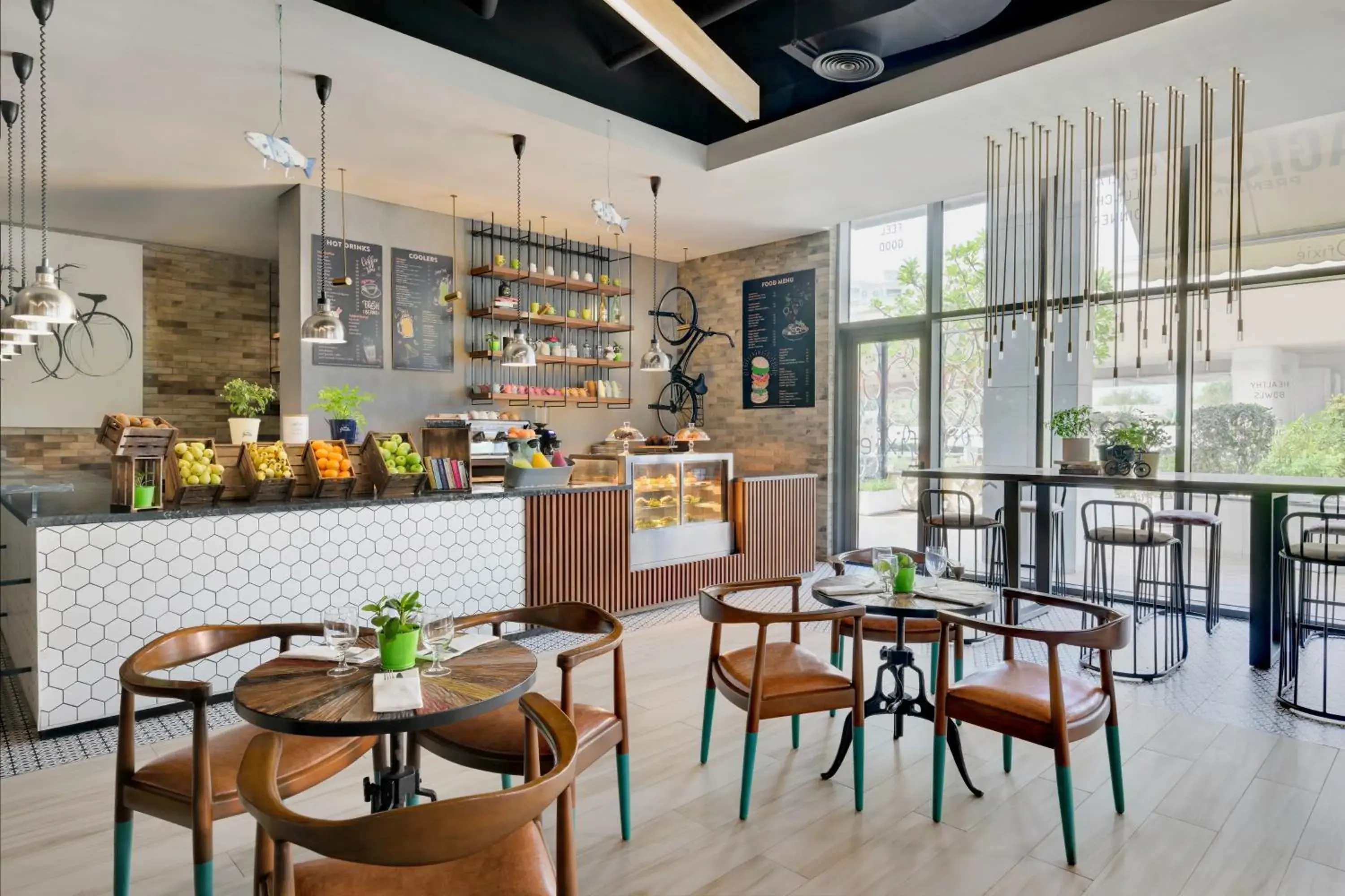 Restaurant/places to eat in Adagio Premium The Palm Restaurant/places to eat in Adagio Premium The Palm