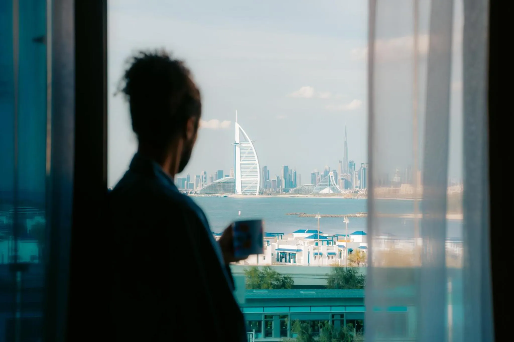 View (from property/room) in Adagio Premium The Palm