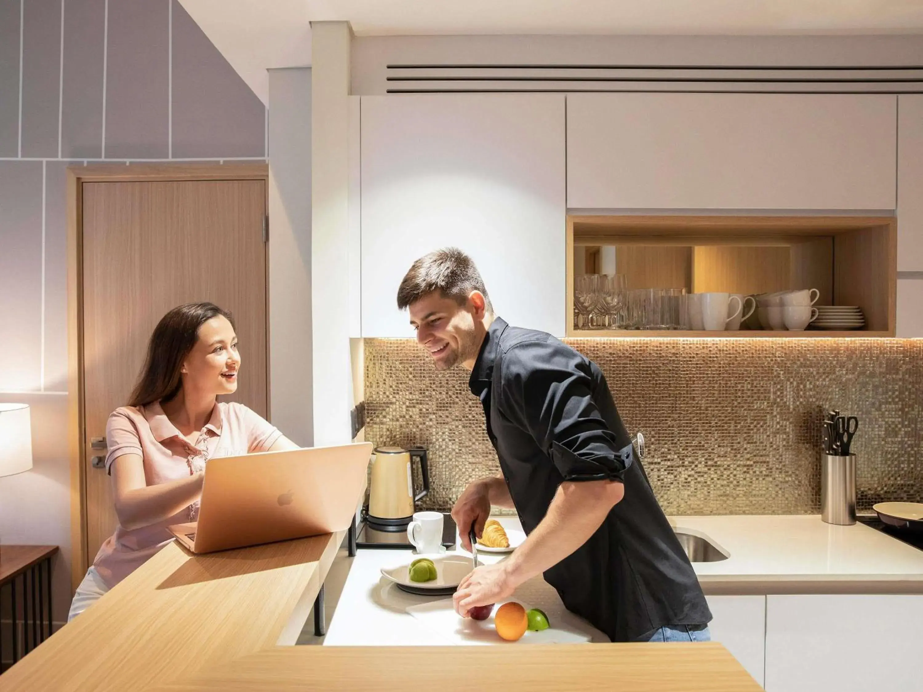 Bedroom in Adagio Premium The Palm Bedroom in Adagio Premium The Palm