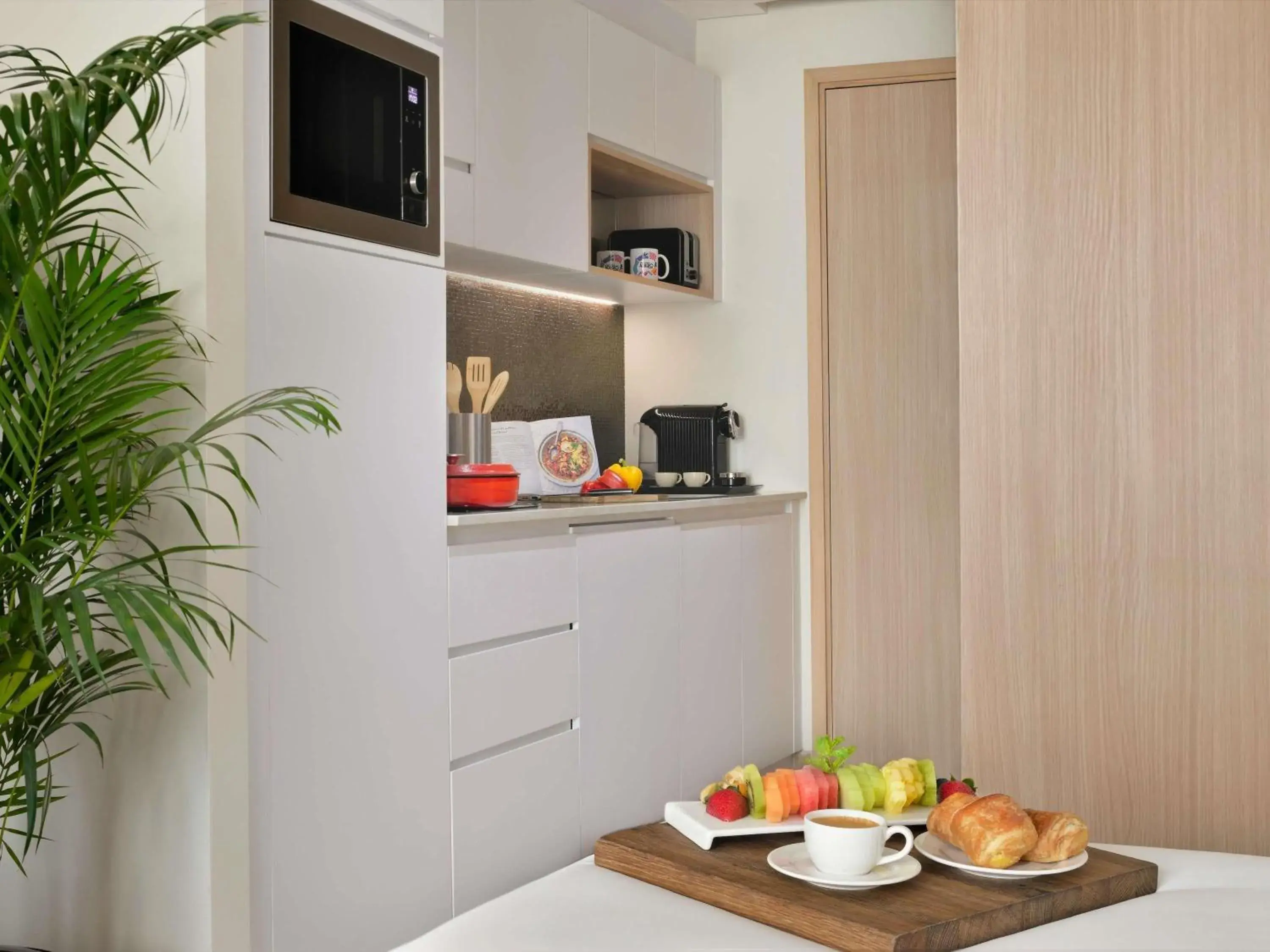 Bedroom in Adagio Premium The Palm Bedroom in Adagio Premium The Palm